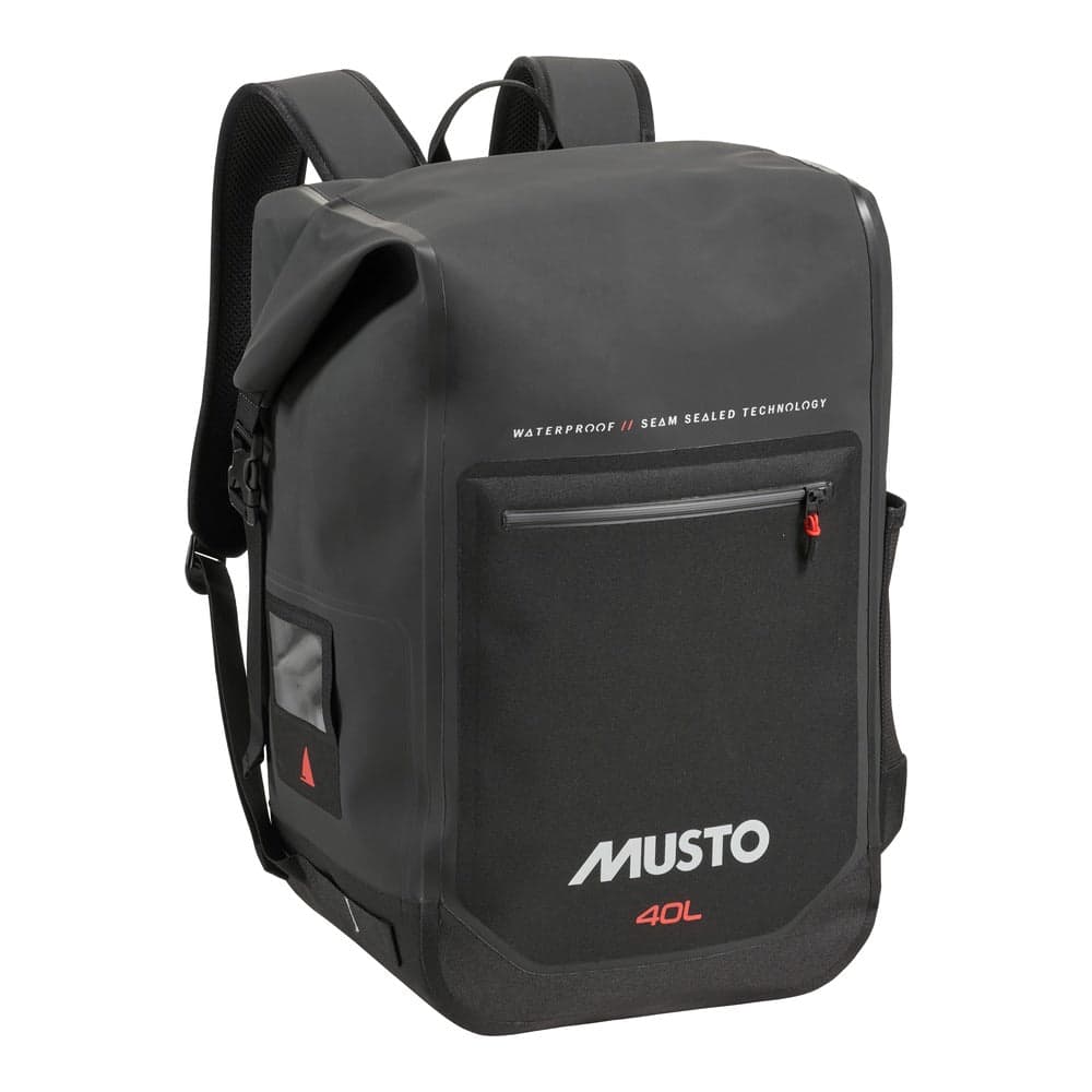 Mochila Musto MUSTO 40L WP BACKPACK - cor 990