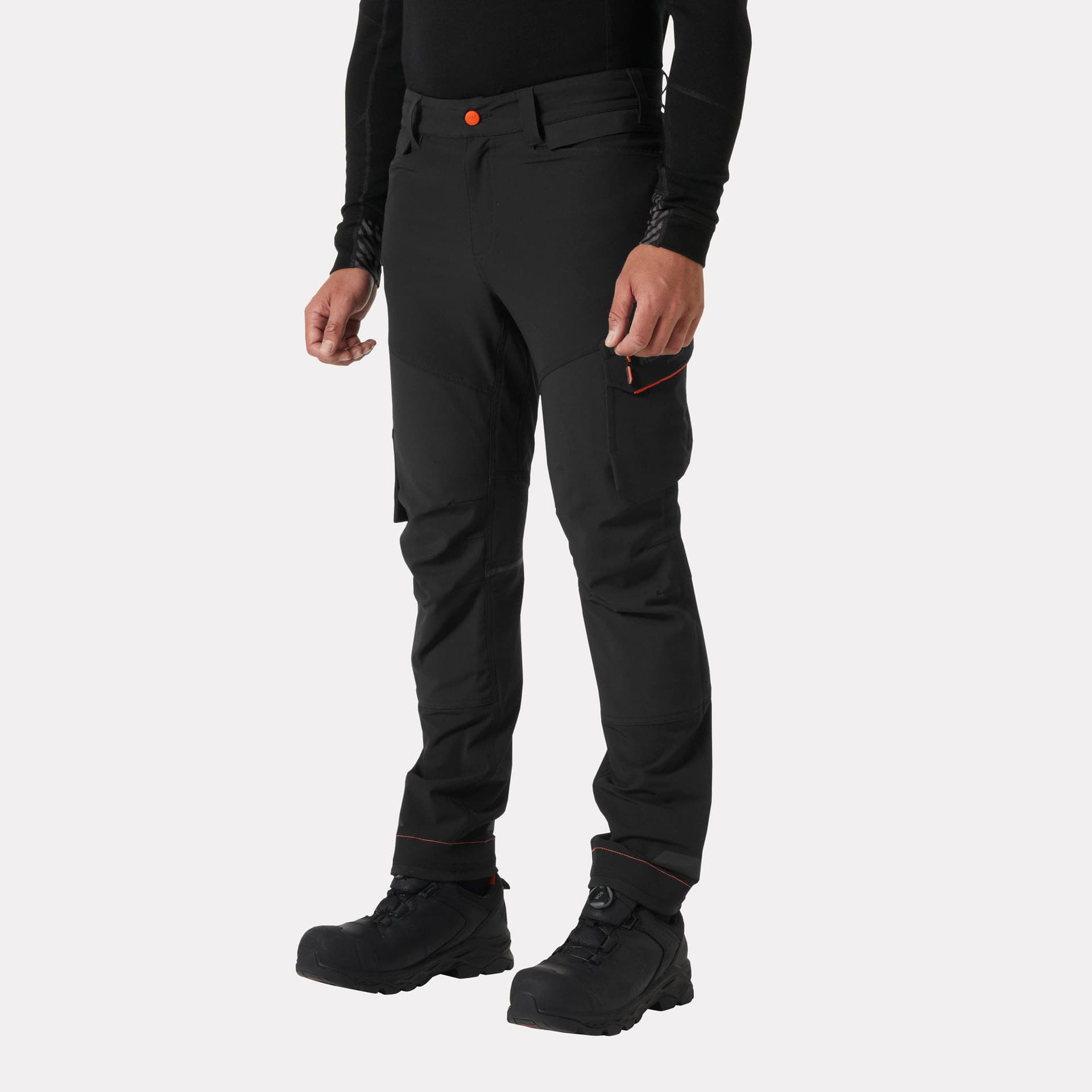 Helly Hansen KENSINGTON BRZ CNCT PANT - cor 990