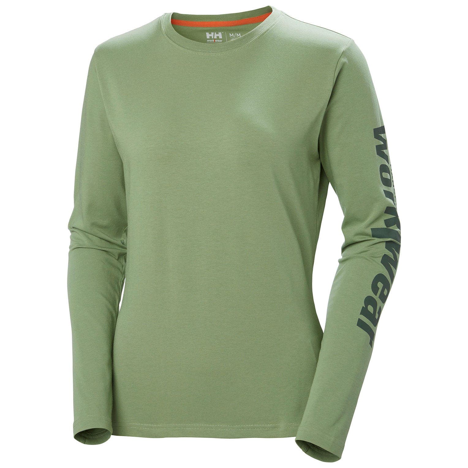 Helly Hansen W LOGO LONGSLEEVE - cor 406