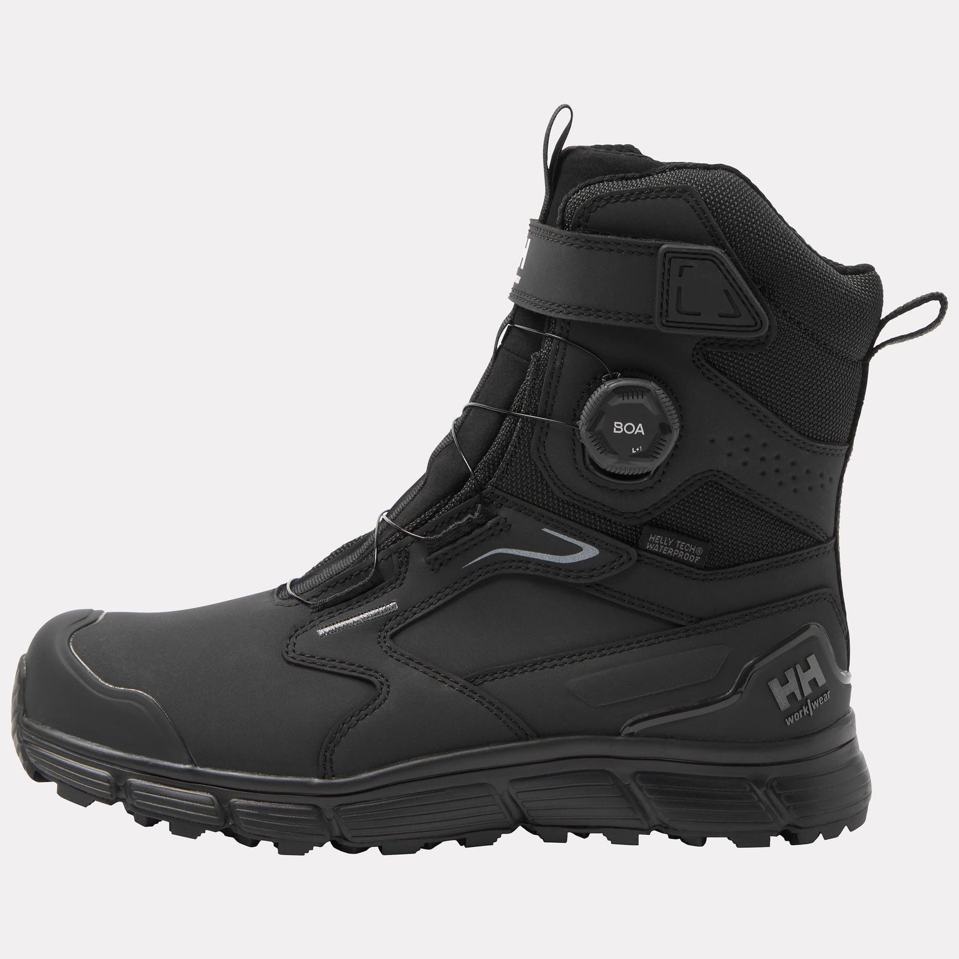 Helly Hansen KENSINGTON MXR WTR TB BOA S7S - cor 990