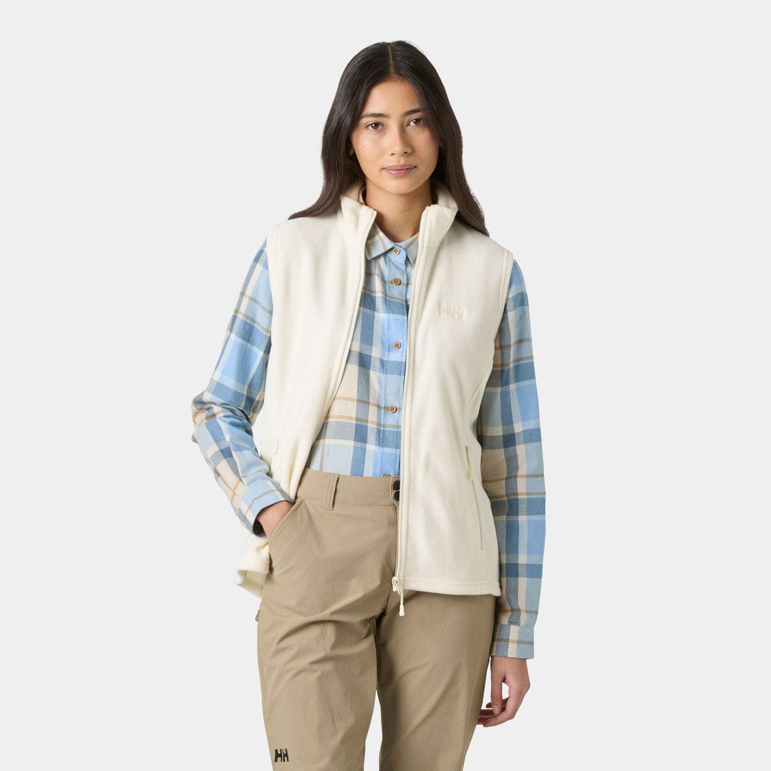 Helly Hansen W DAYBREAKER FLEECE VEST - cor 047
