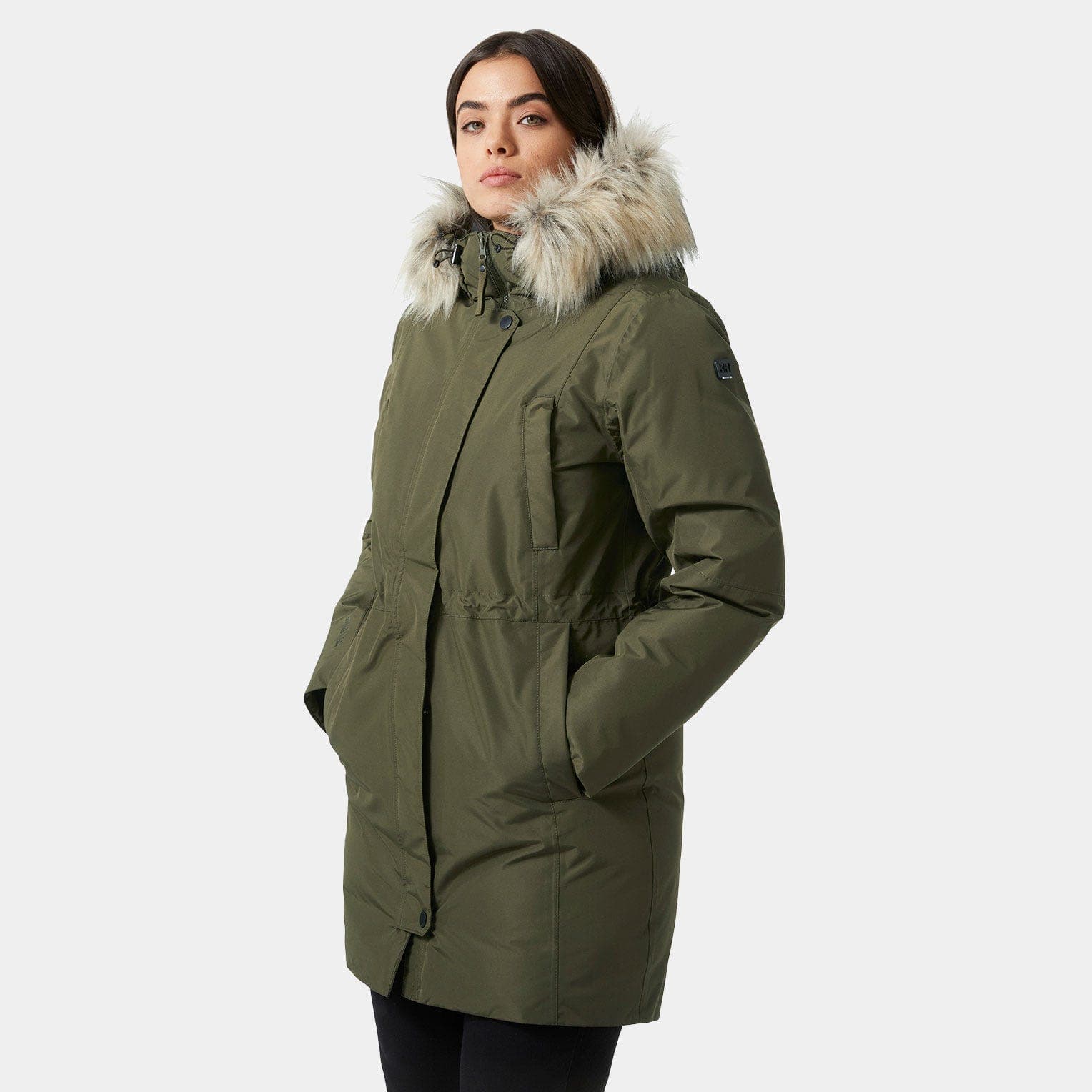 Helly Hansen W SENJA PARKA - cor 431