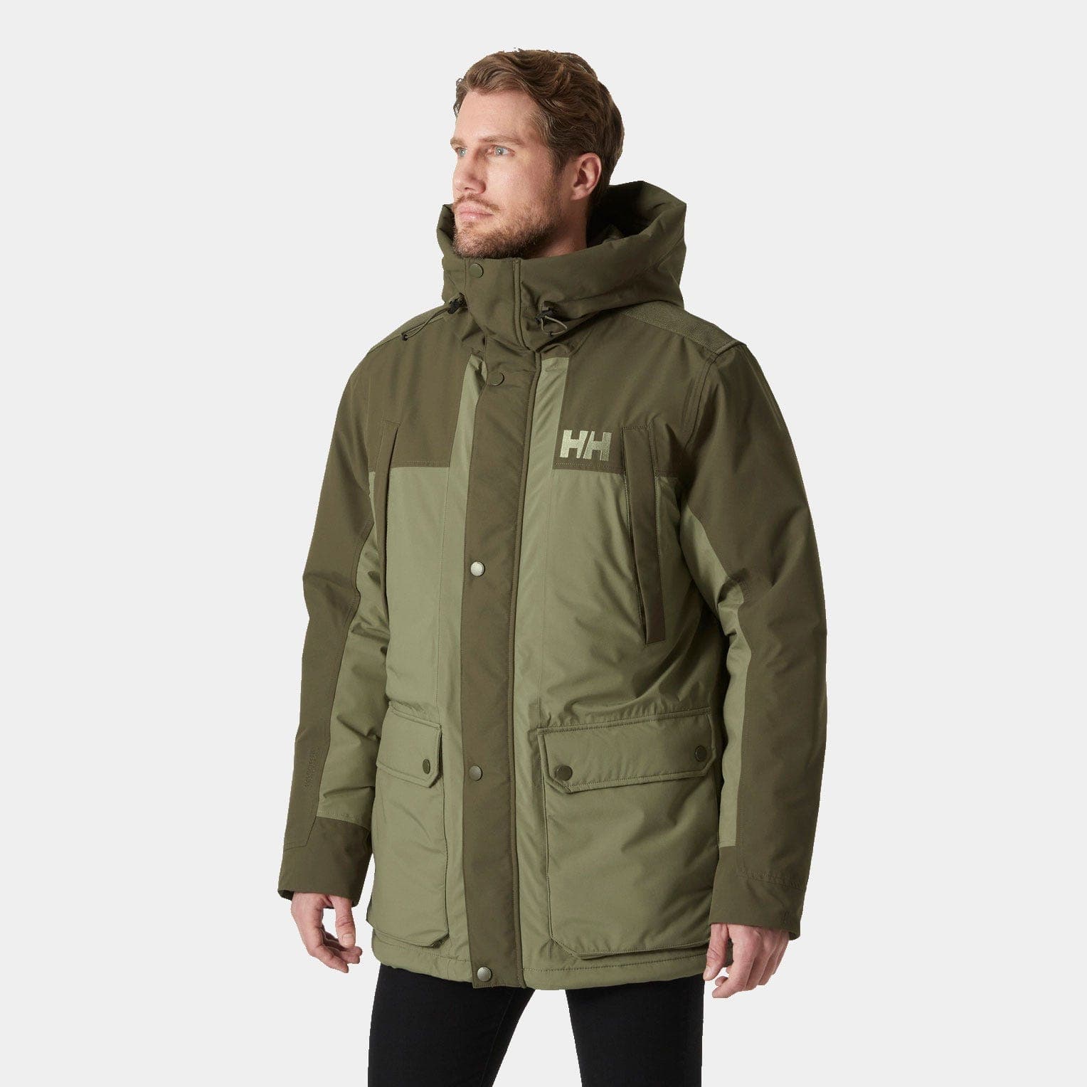 Helly Hansen ESCAPE PARKA - cor 431