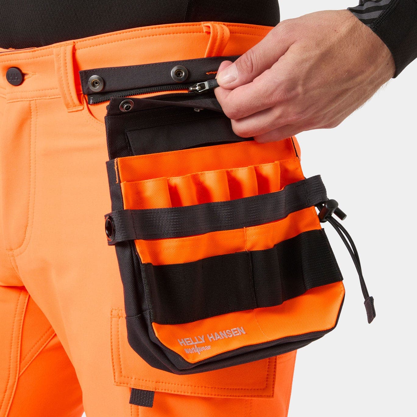 Helly Hansen CNCT HI VIS ELECTRICIAN POCKET - cor 269