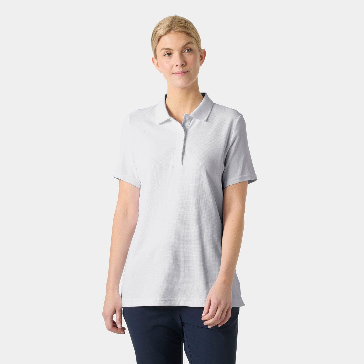 Helly Hansen W CREW TECH POLO - cor 001