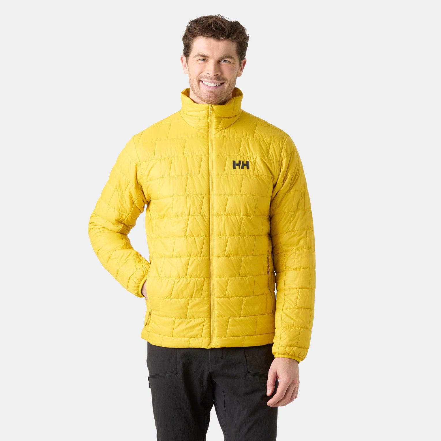 Helly Hansen LIFALOFT INSULATOR JACKET - cor 348