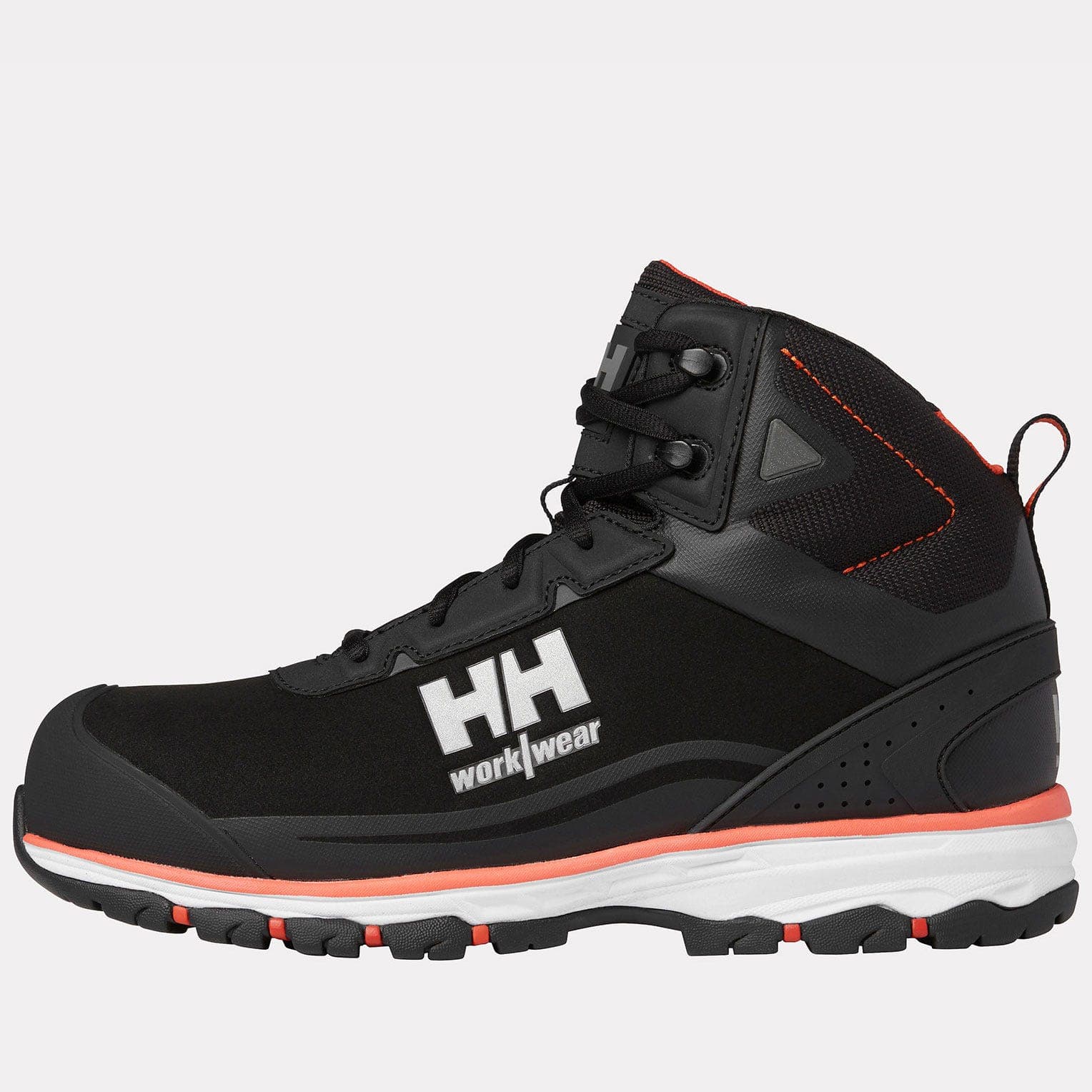 Helly Hansen CHELSEA EVO 2 MXR MID S3S - cor 992