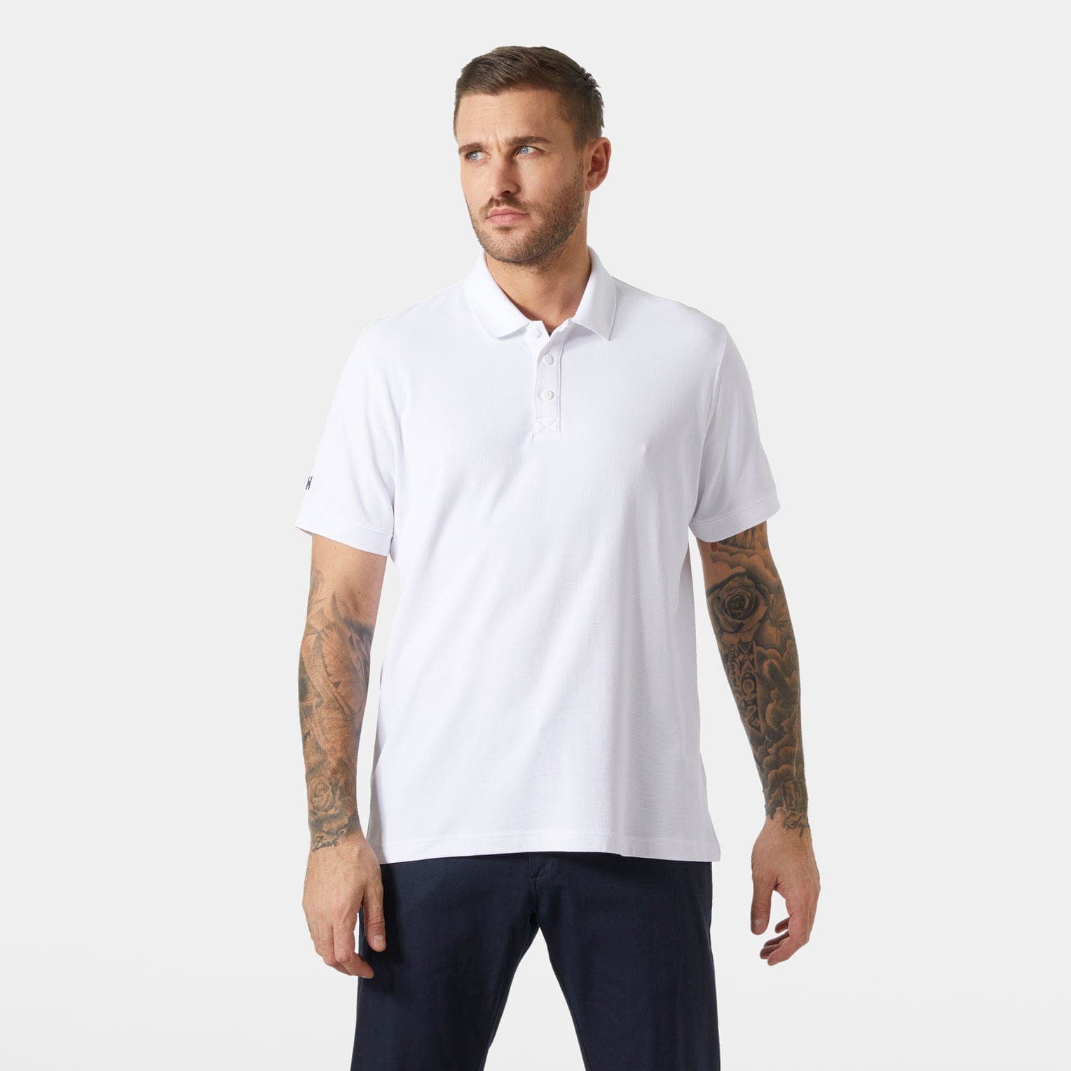 Helly Hansen RIFTLINE POLO - cor 002