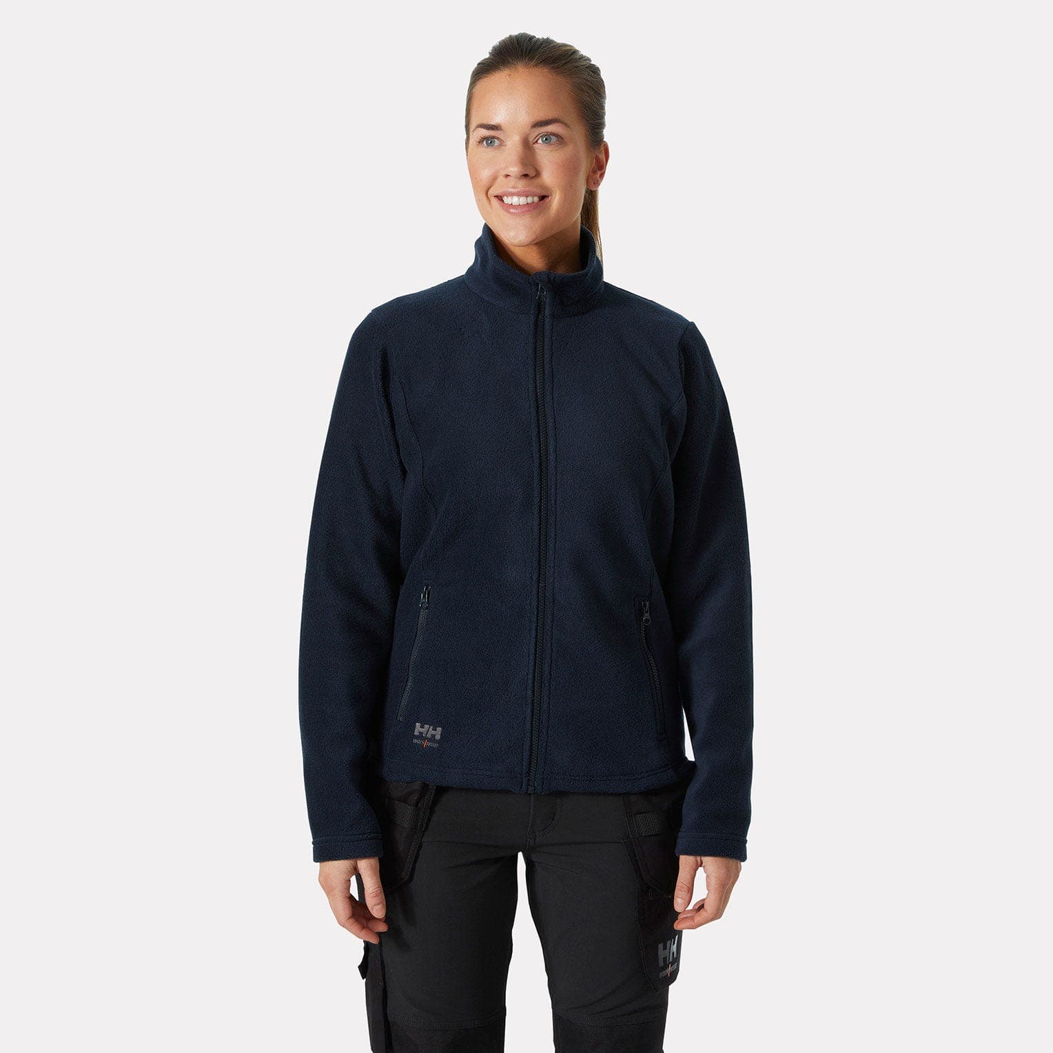 Helly Hansen W MANCHESTER 2.0 FLEECE JKT - cor 590