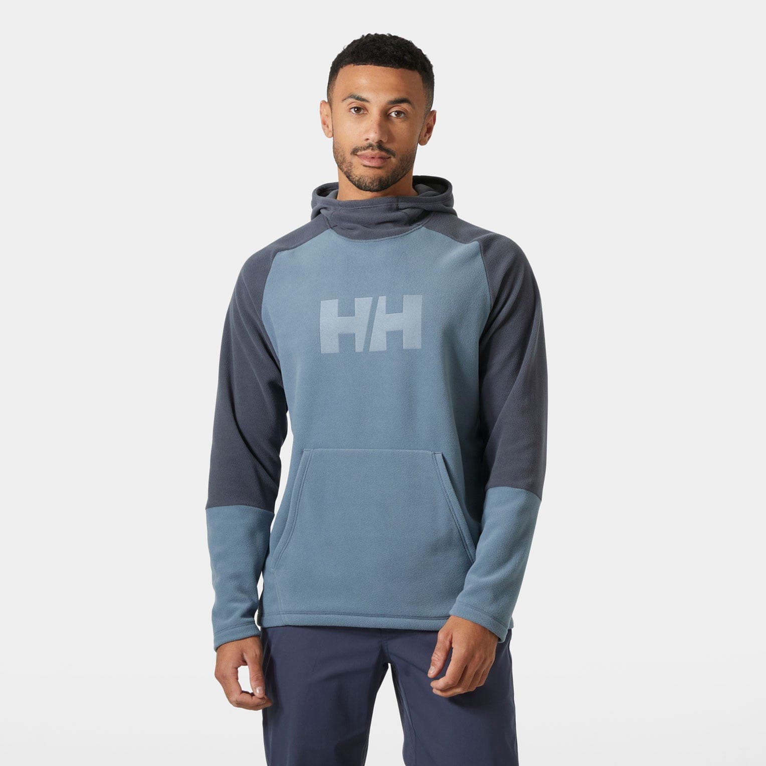 Helly Hansen DAYBREAKER LOGO HOODIE - cor 601