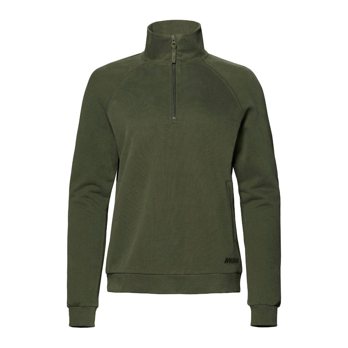Musto W ORIGINAL SWEAT - cor 448