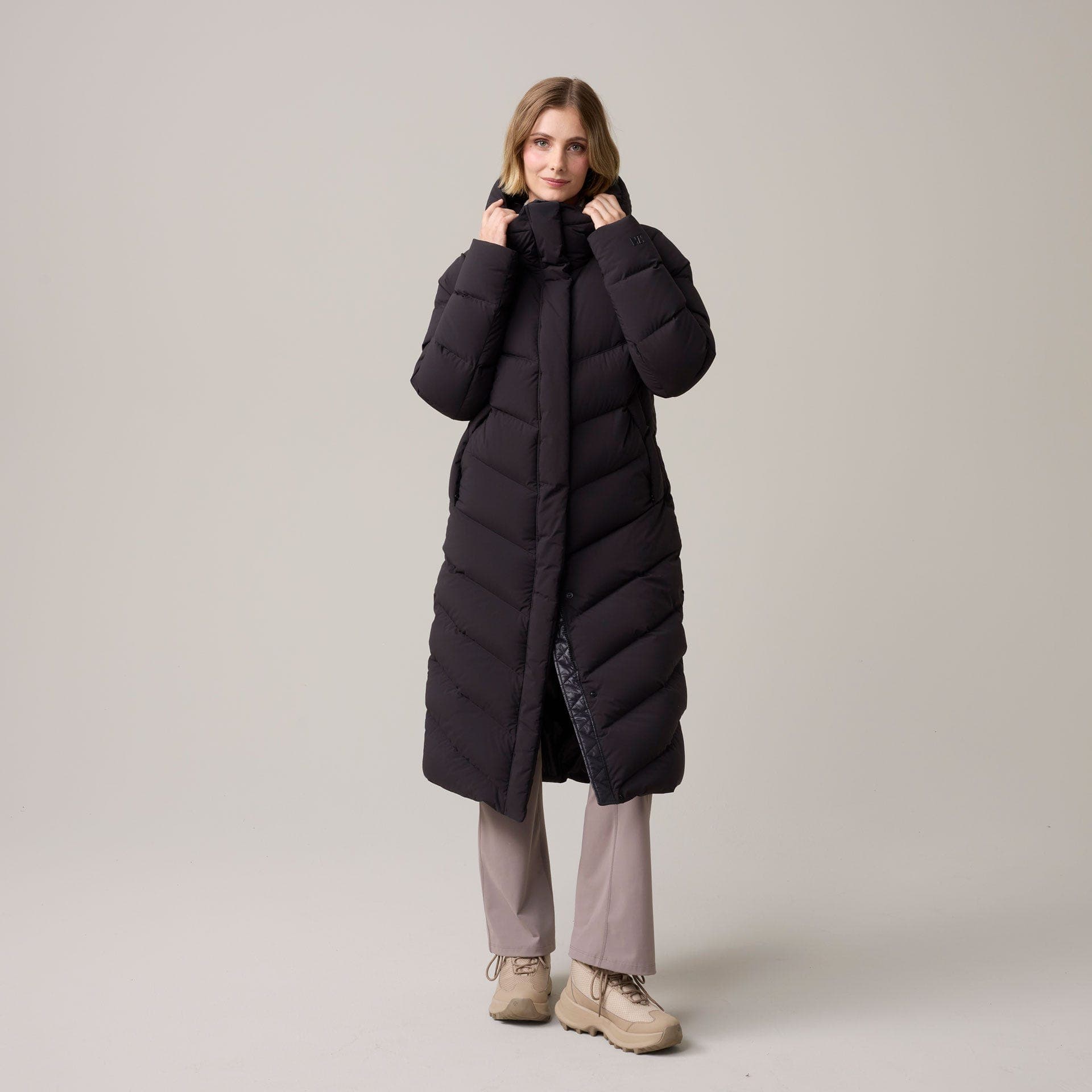 Helly Hansen Women’s Helly Puff Long Down Parka - cor 990