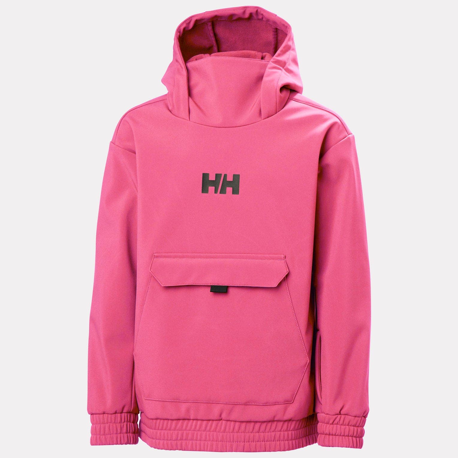 Helly Hansen JR POWDER SOFTSHELL HOODIE - cor 074