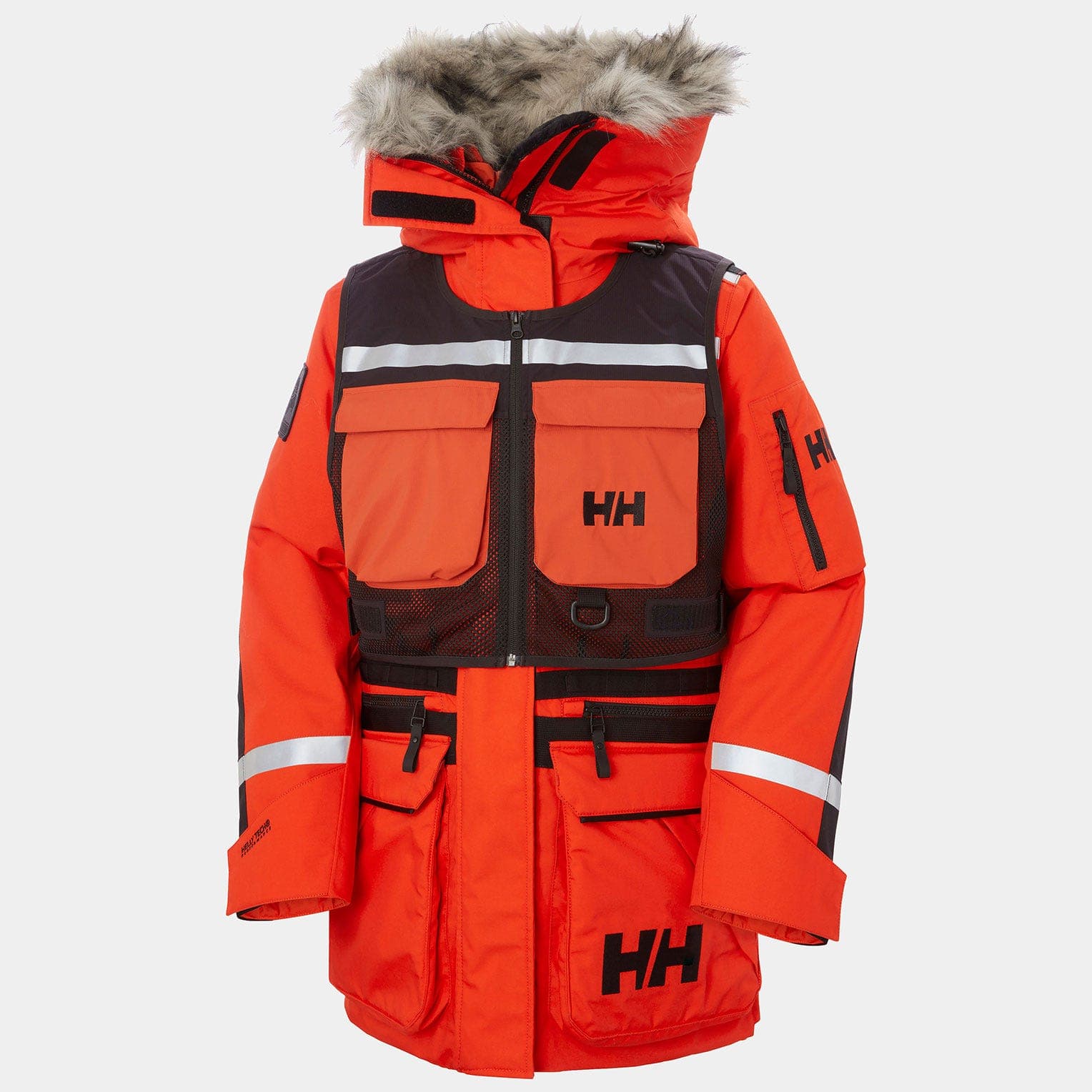 Helly Hansen W ARCTIC PATROL MOD PARKA 2.0 - cor 300