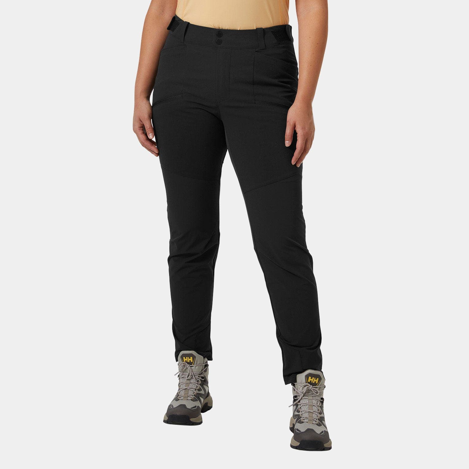 Helly Hansen W HOVDA TUR PANT - cor 990