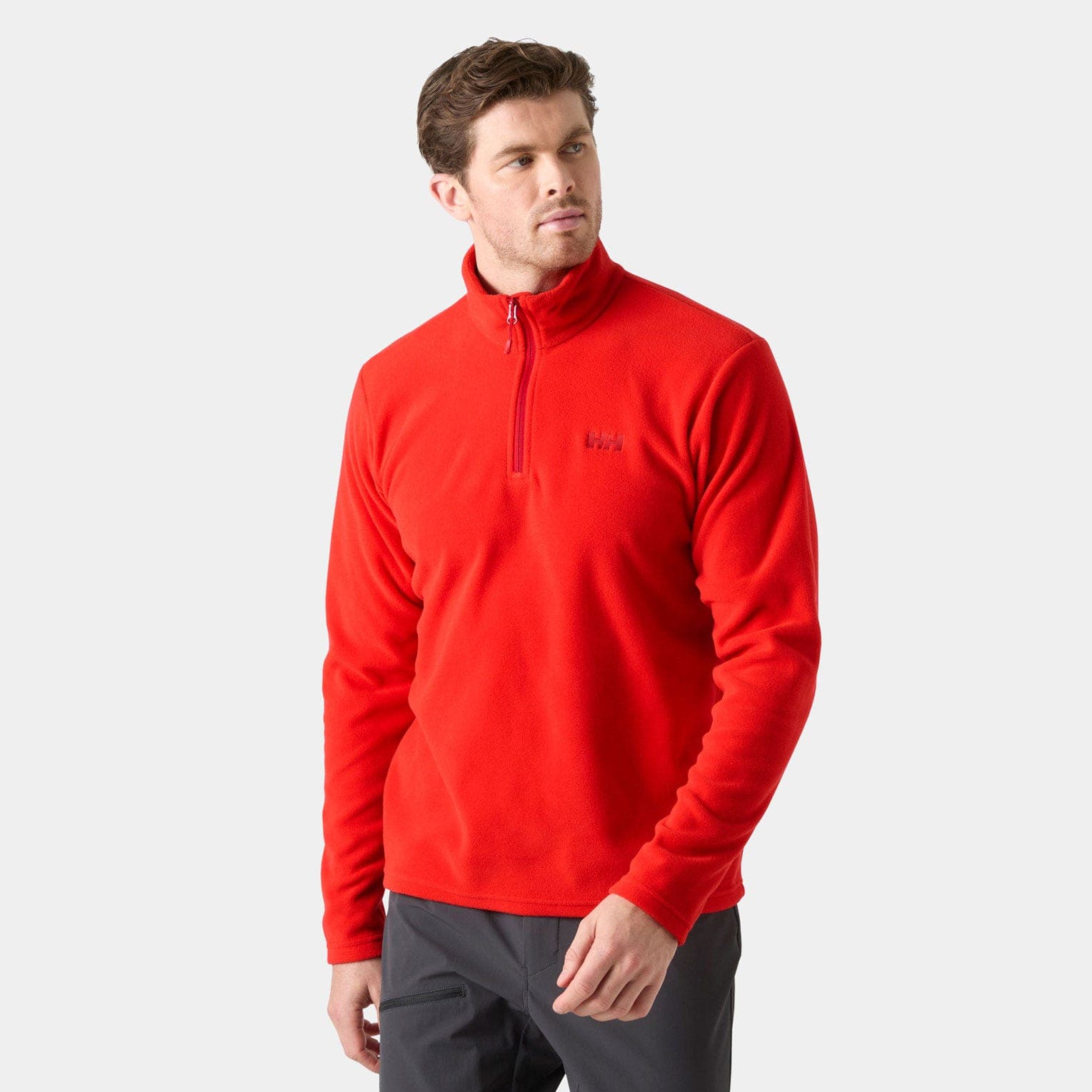 Helly Hansen DAYBREAKER 1/2 ZIP FLEECE - cor 222