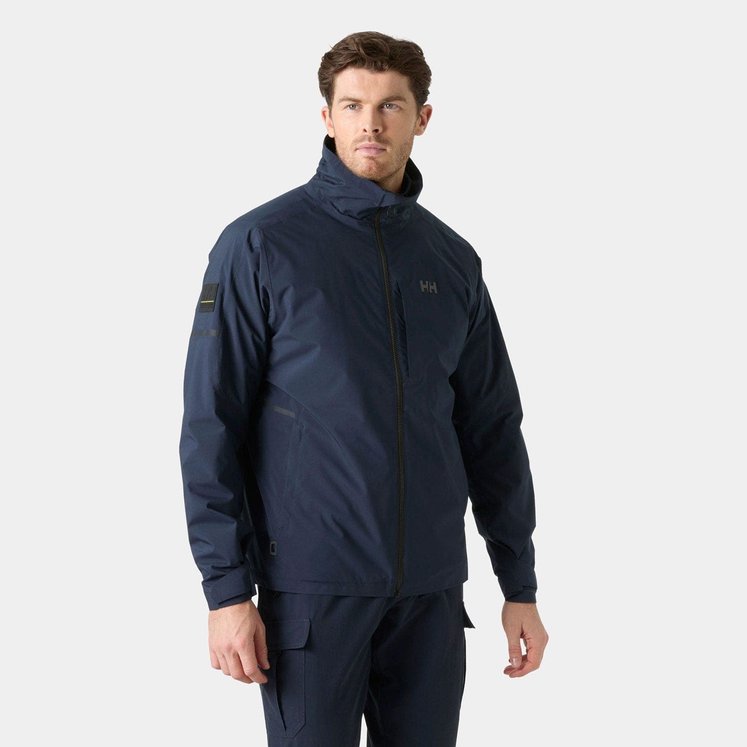 Helly Hansen HP RACING LIFALOFT JACKET - cor 597