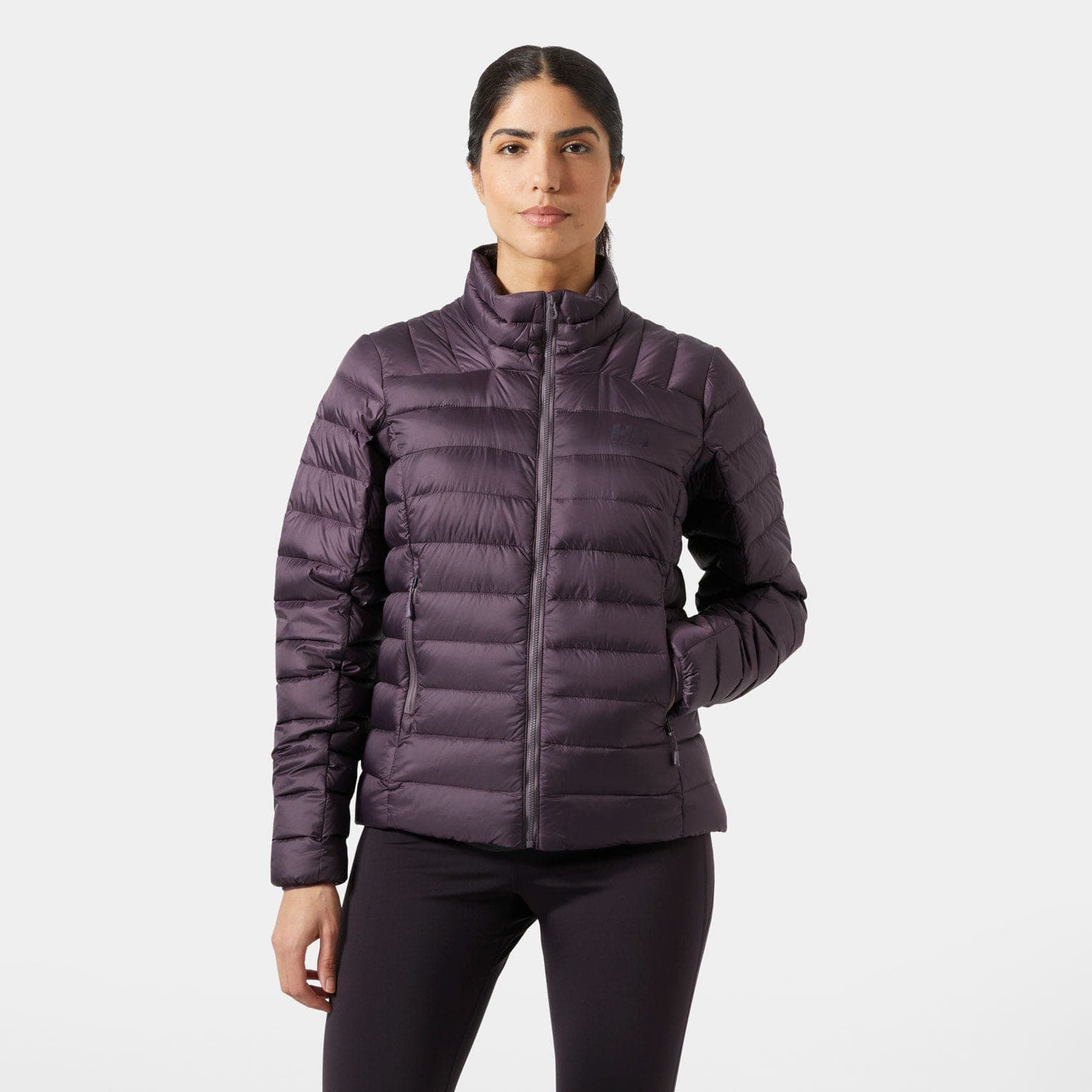 Helly Hansen W VERGLAS DOWN JACKET 2.0 - cor 654