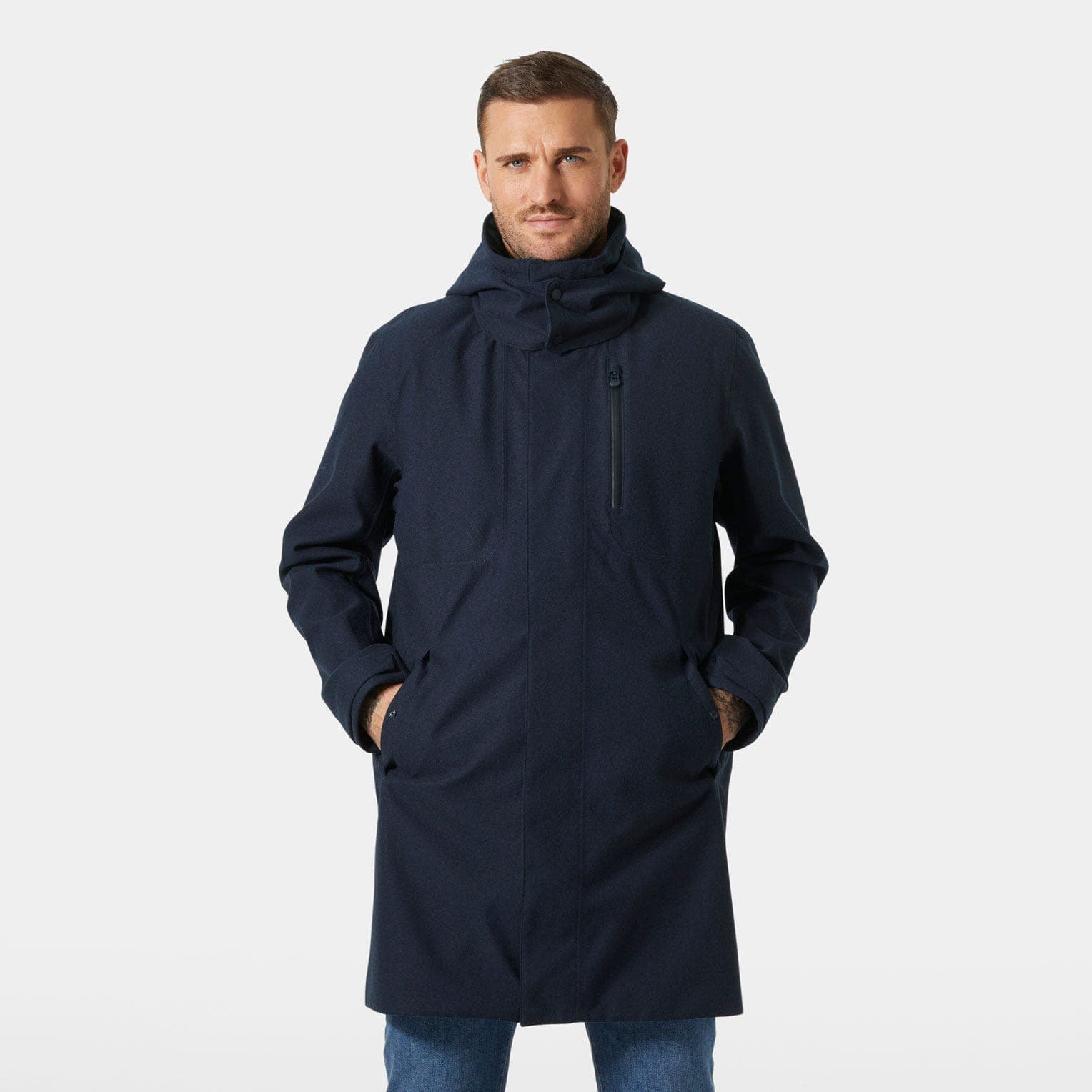 Helly Hansen Men's Urban Lab Helsinki 3-in-1 Coat - cor 597
