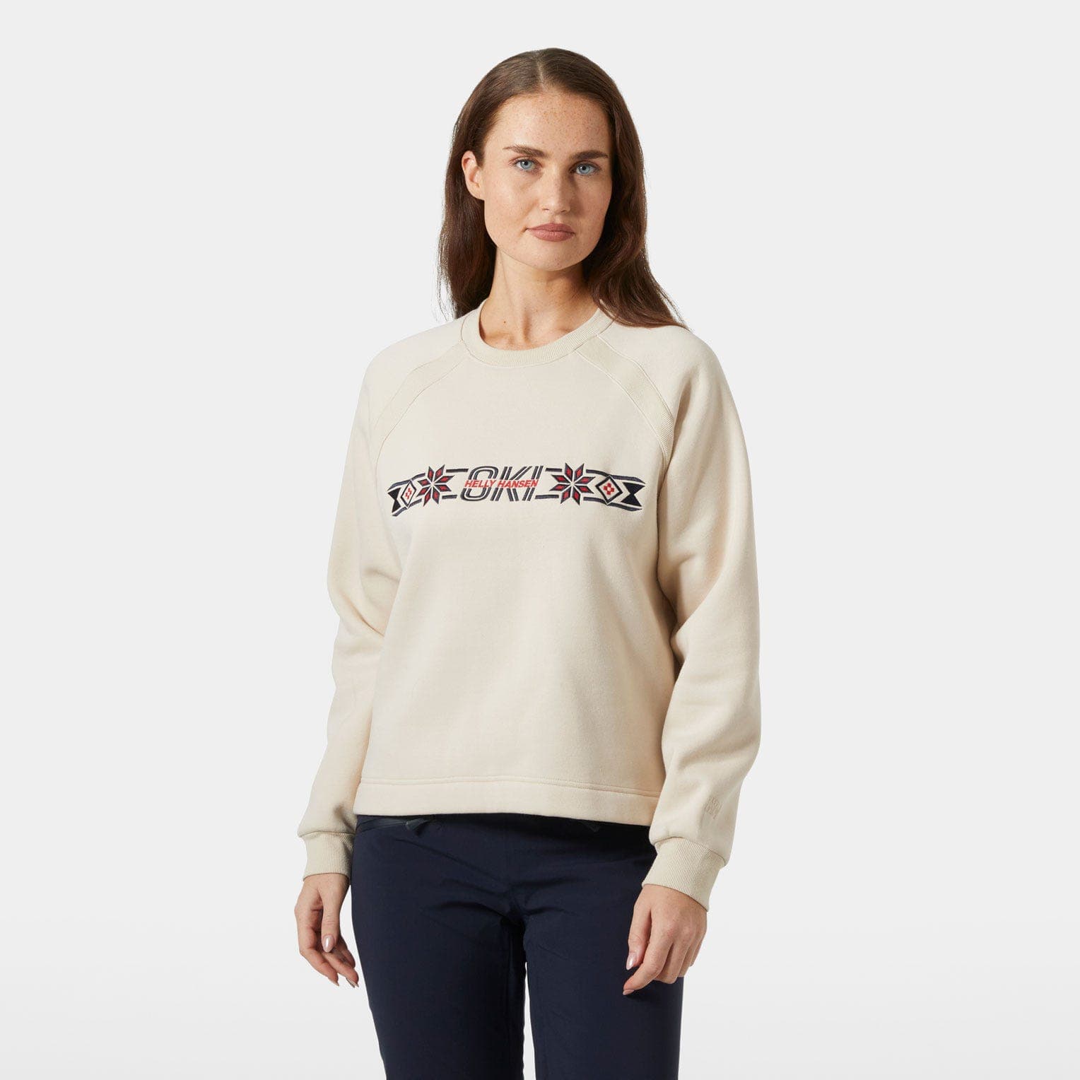 Helly Hansen W BLISS SWEATSHIRT - cor 034