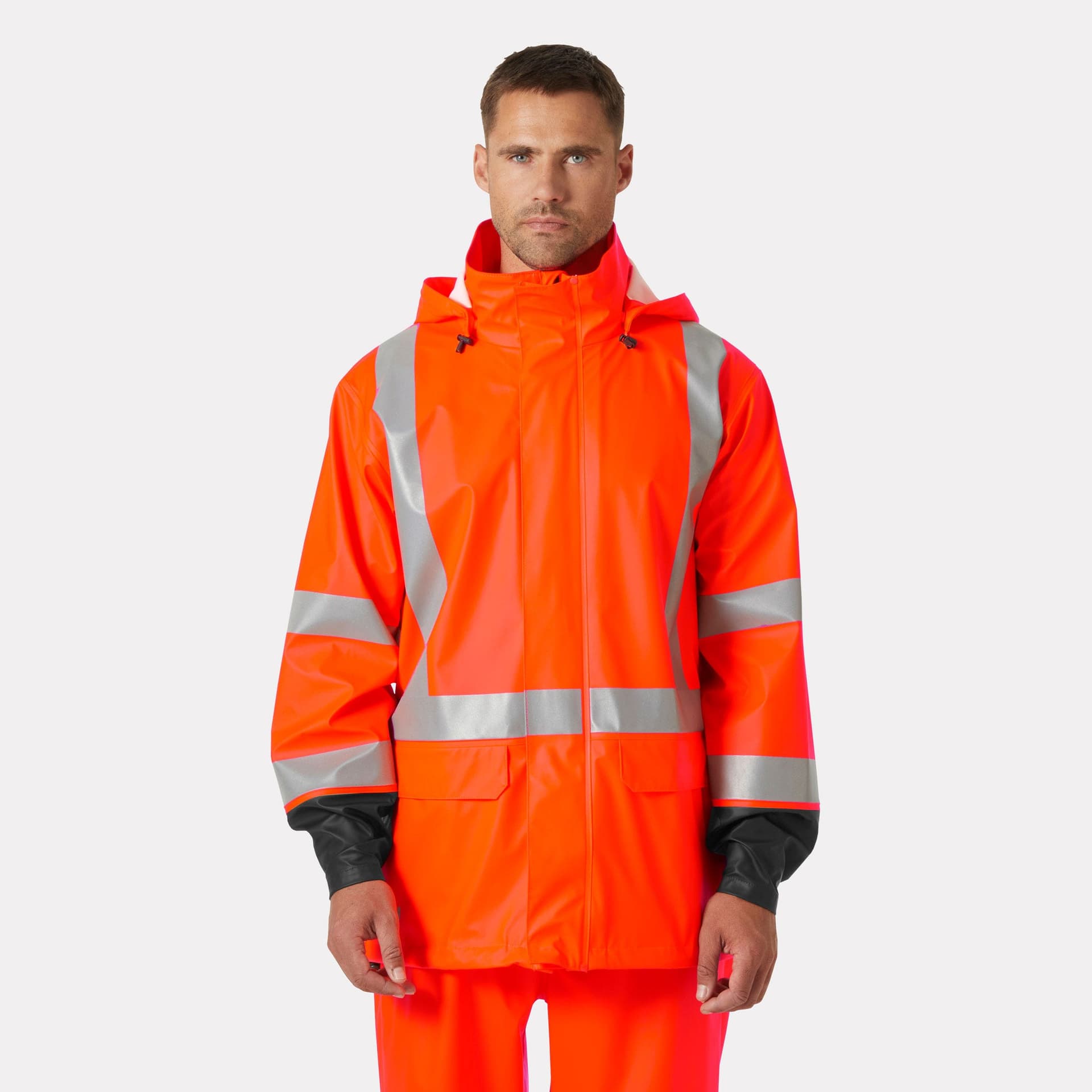 Helly Hansen ADDVIS RAIN JACKET - cor 269