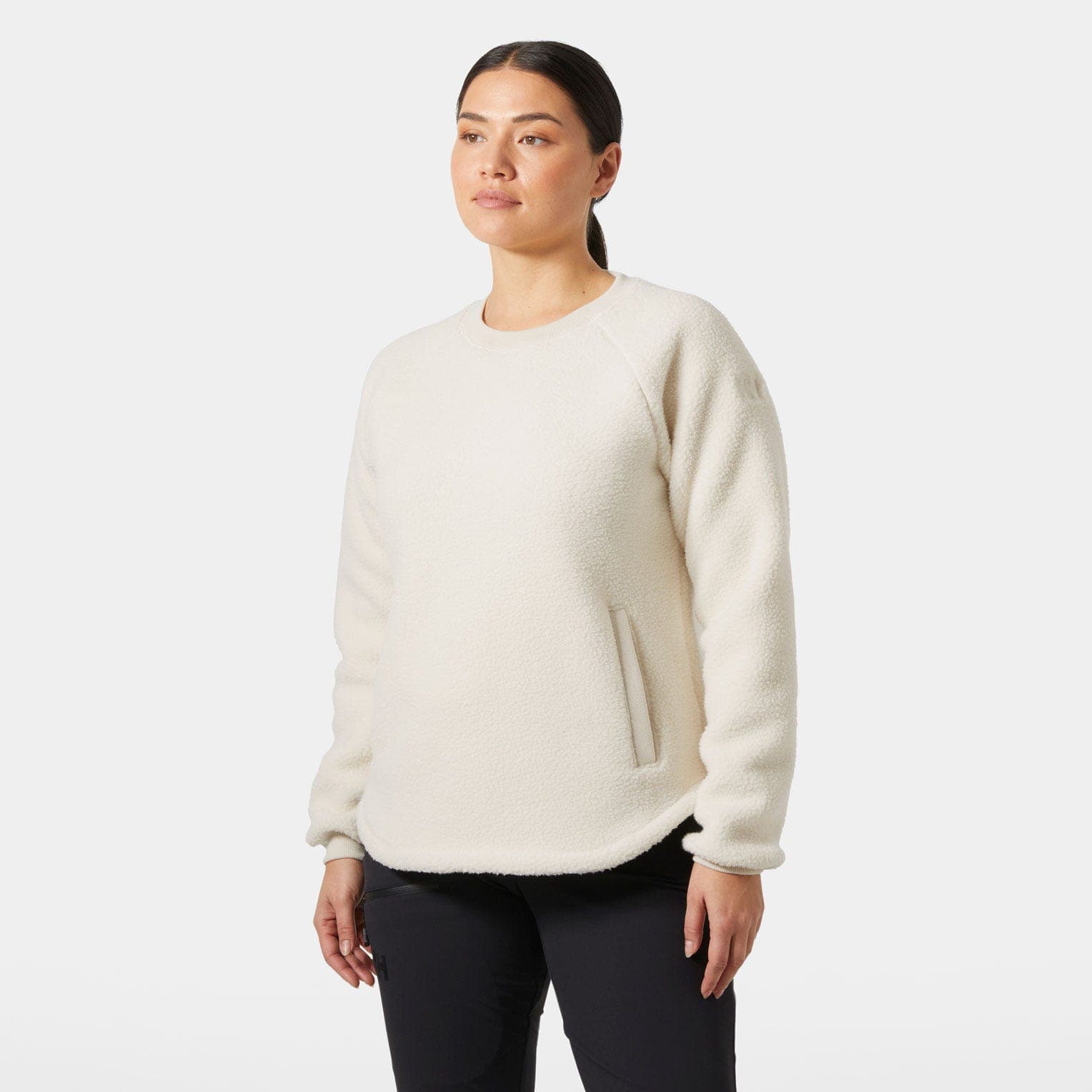 Helly Hansen W ESCAPE TEDDY SWEATER - cor 035