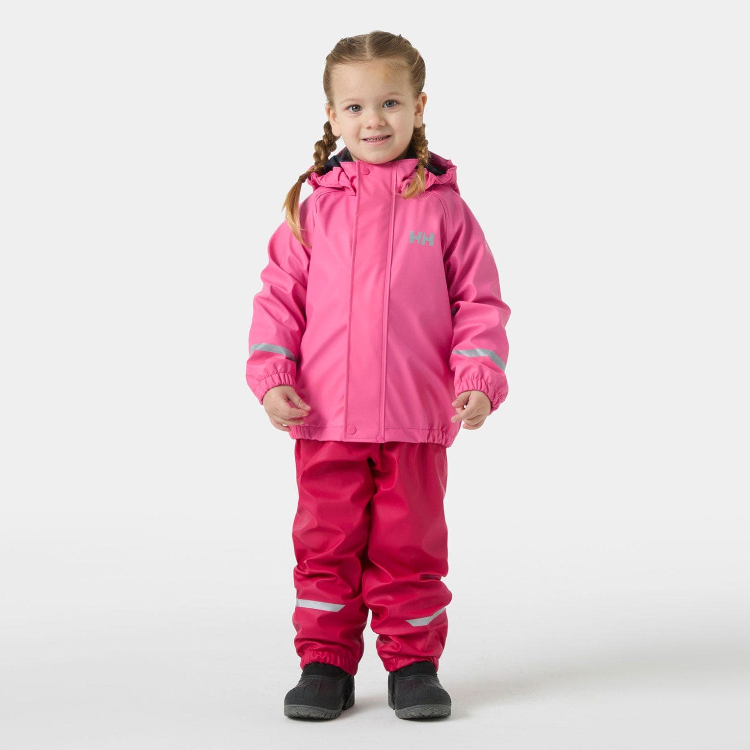 Helly Hansen K BERGEN FLEECE PU RAINSET 2.0 - cor 092