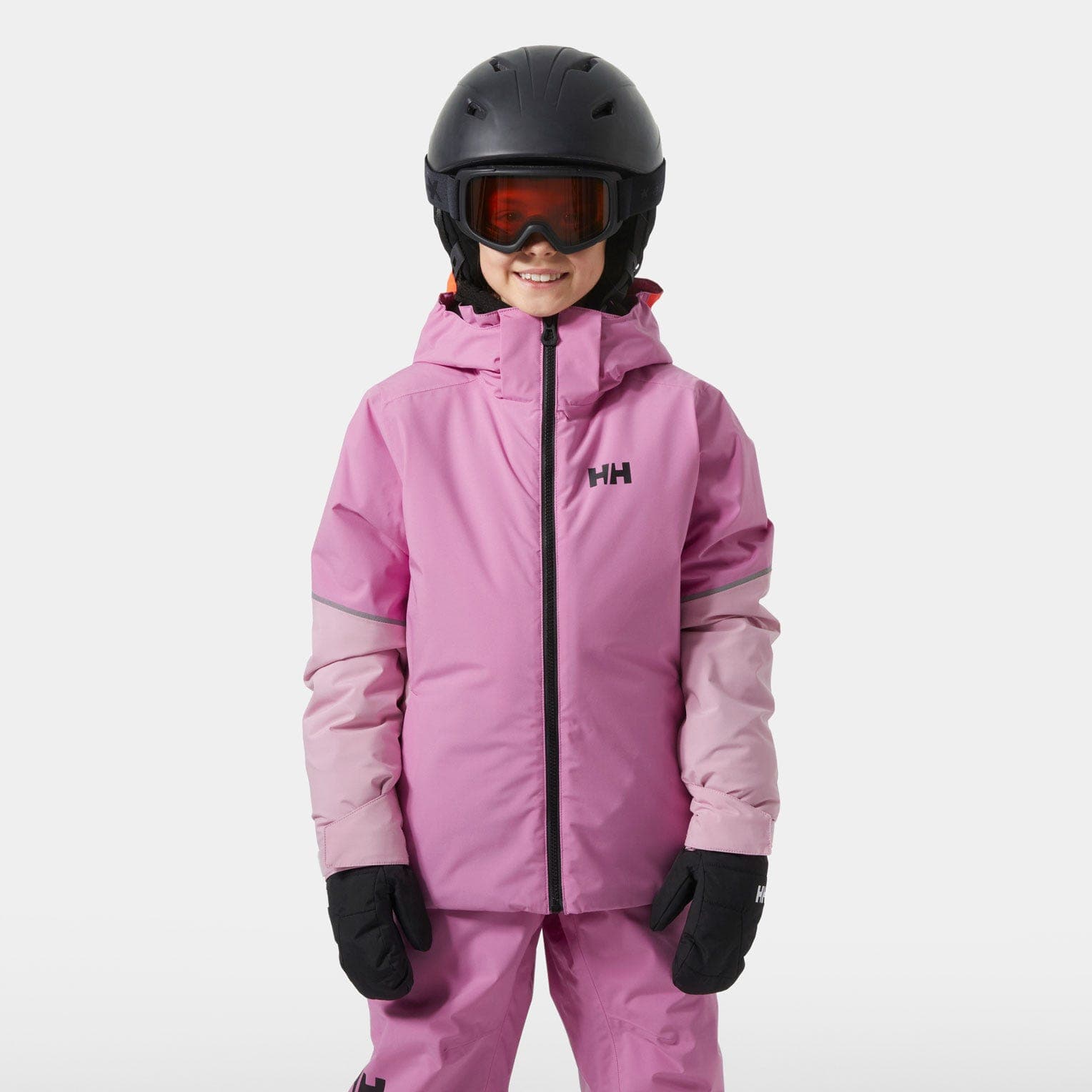Helly Hansen JR JEWEL JACKET - cor 089
