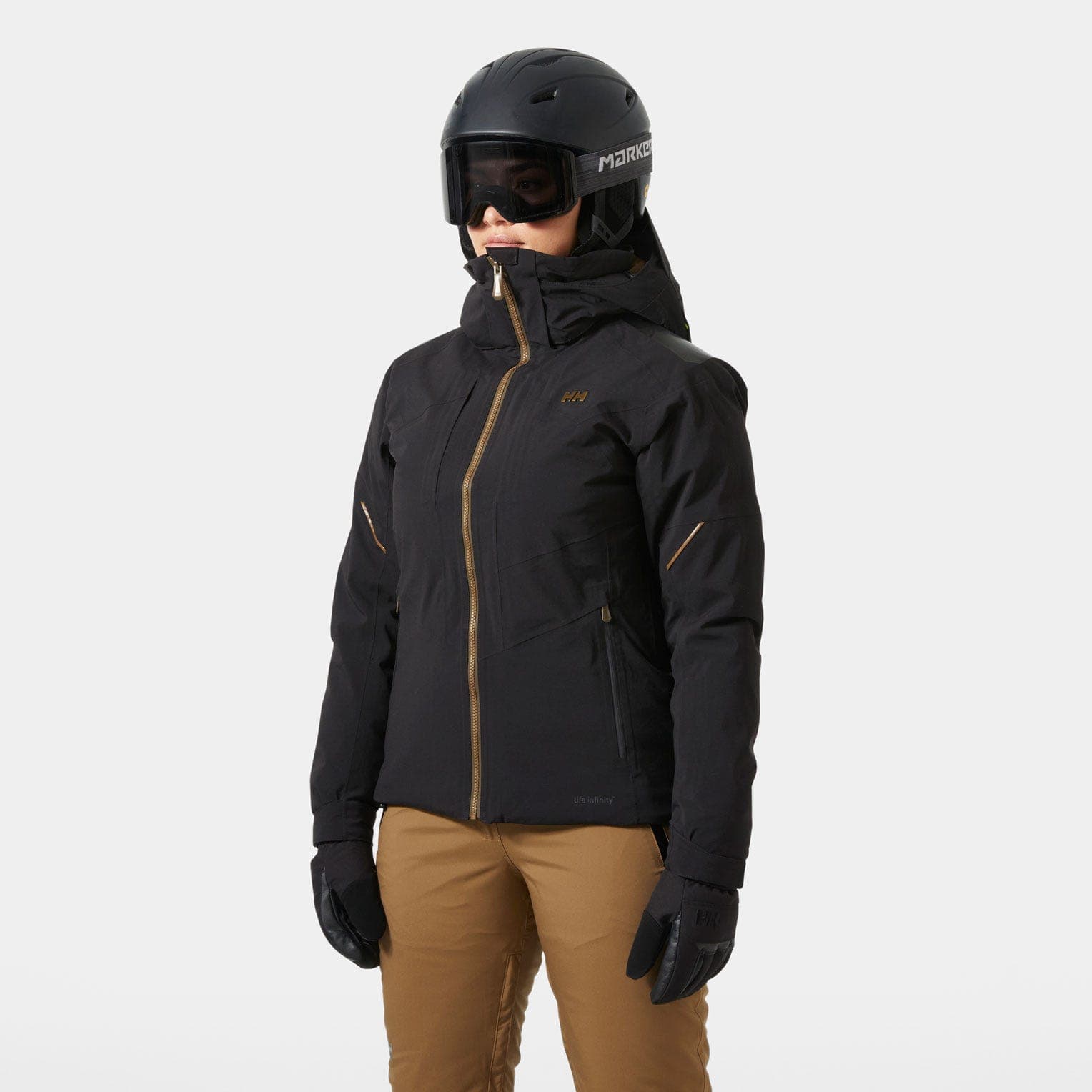 Helly Hansen W ATLAS INFINITY STRETCH JKT - cor 990