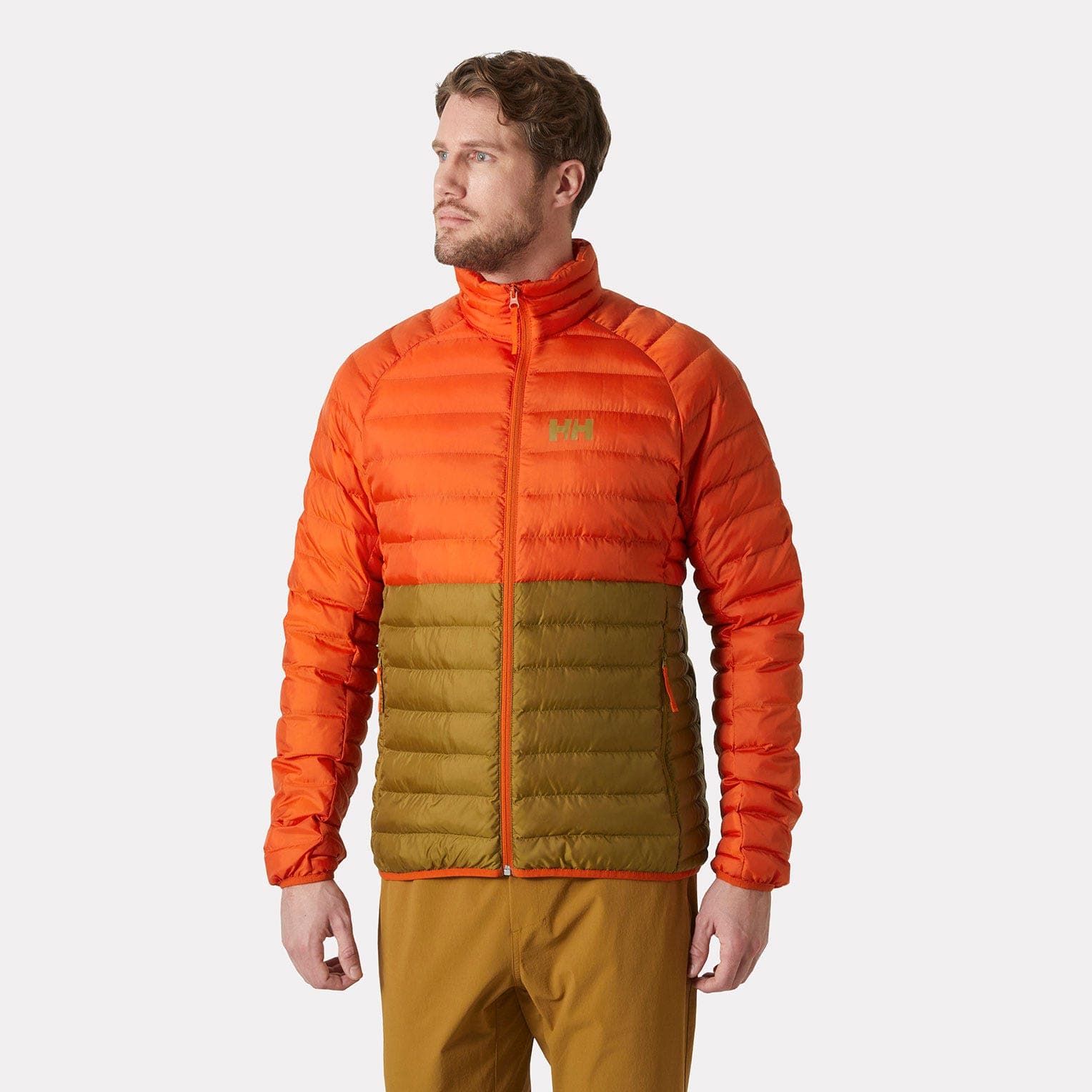 Helly Hansen BANFF INSULATOR JACKET - cor 300