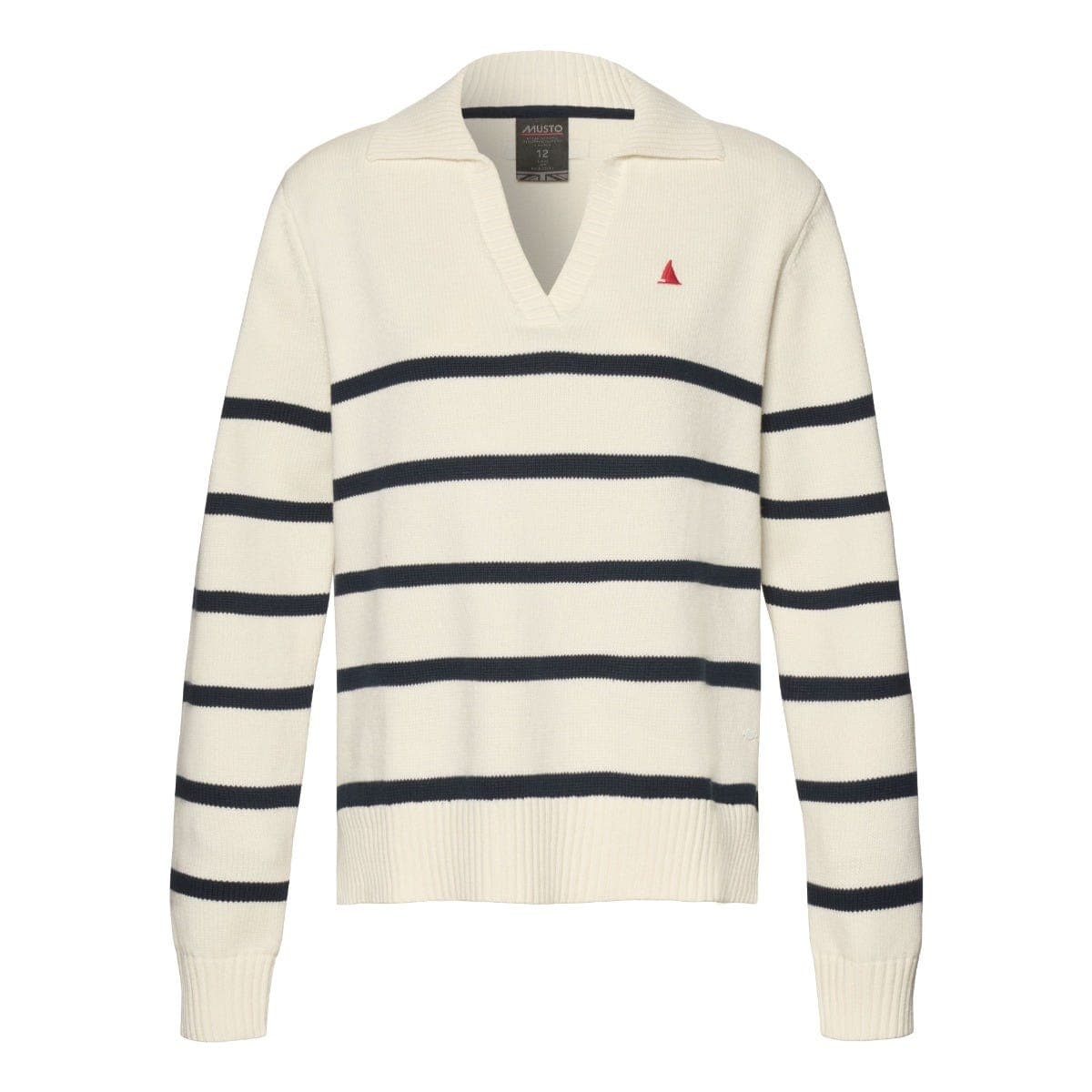 Musto W ORIGINAL MARINE KNIT - cor 011