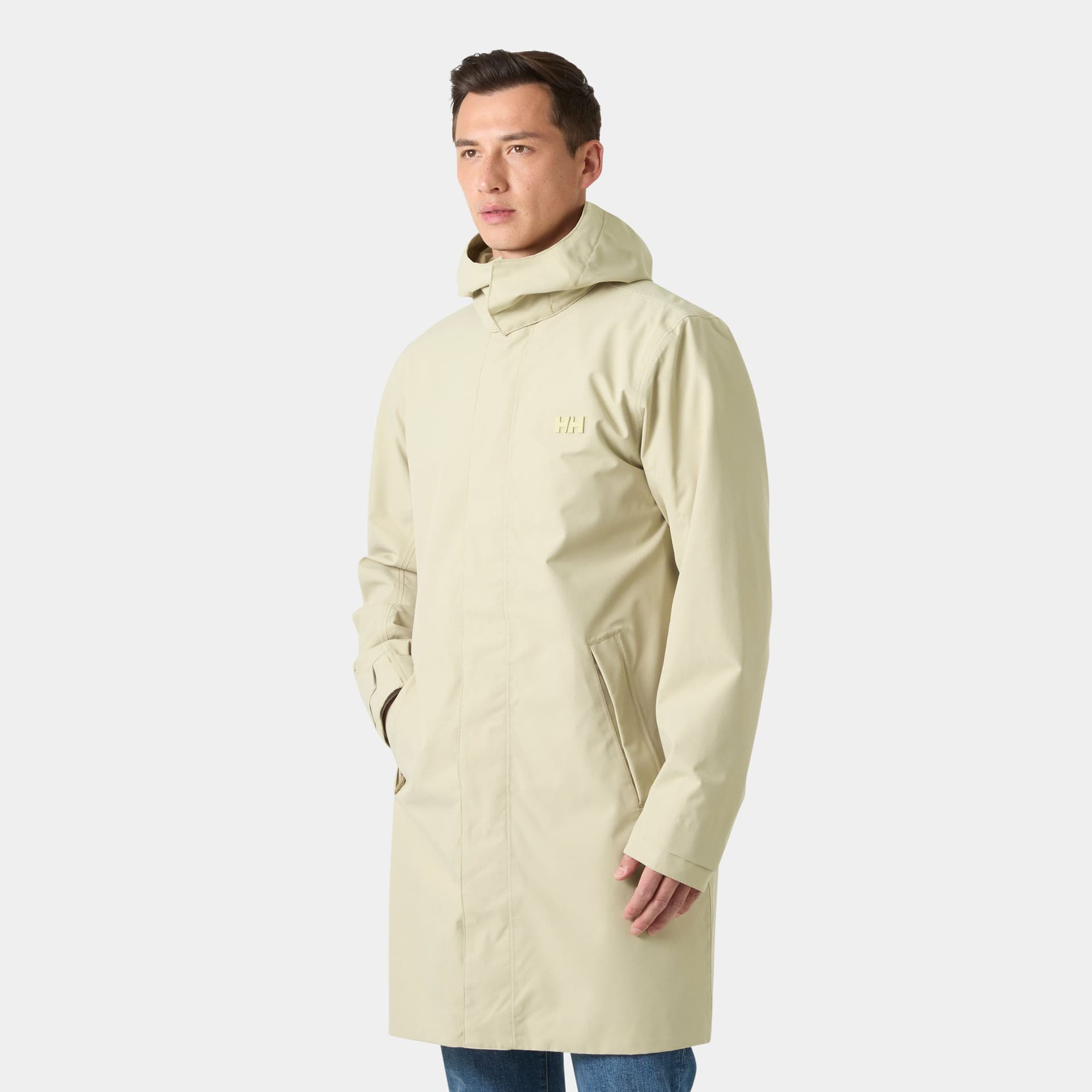 Helly Hansen CITY RAIN COAT - cor 078