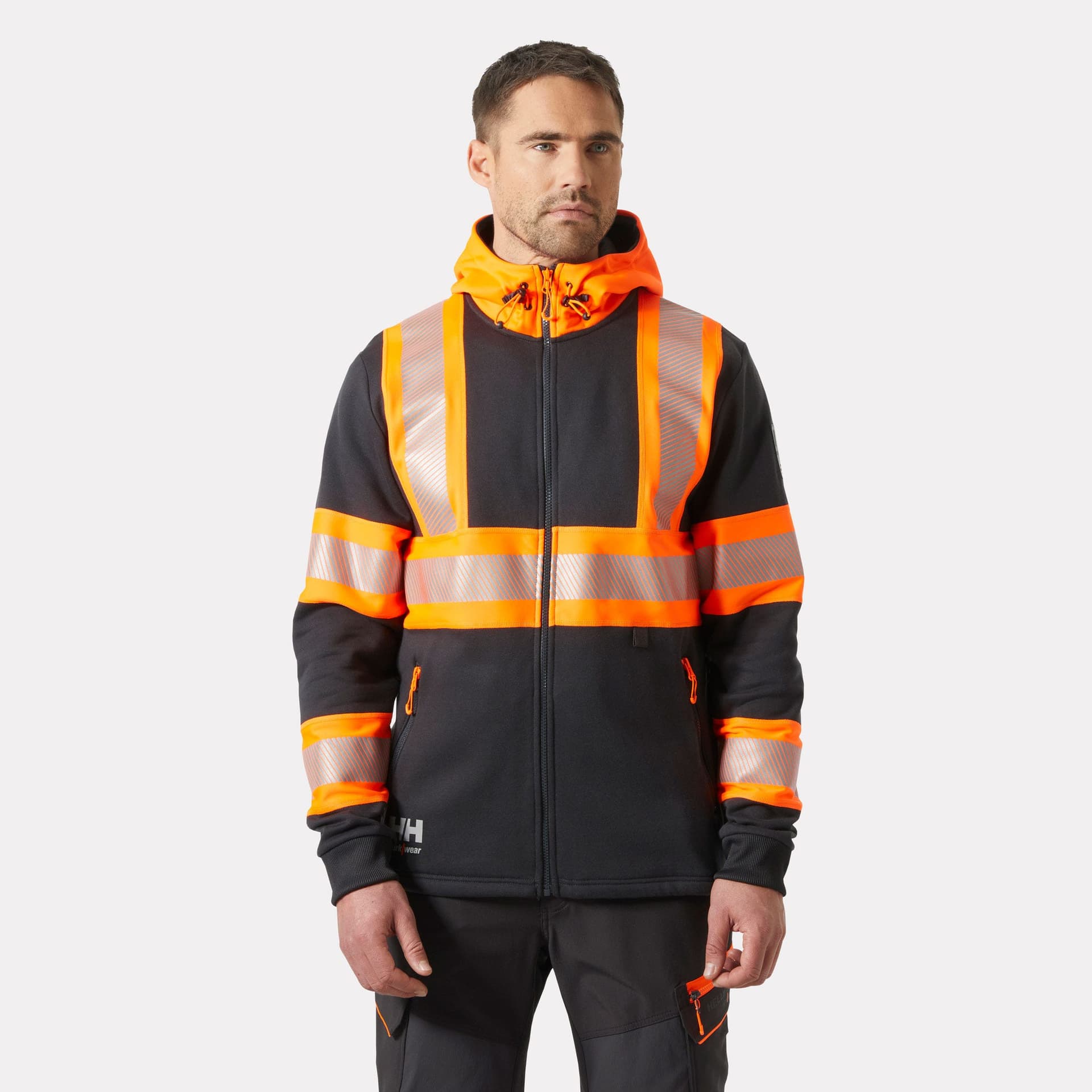Helly Hansen ICU ZIP HOODIE - cor 269