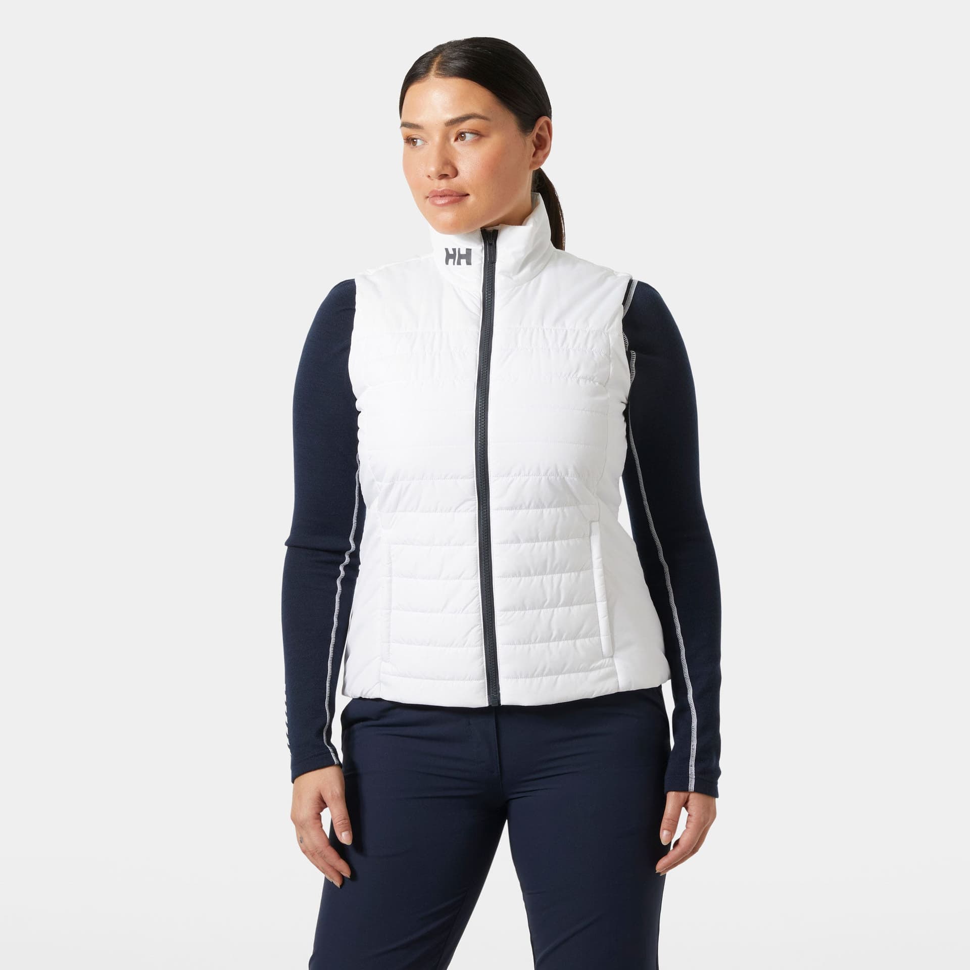 Helly Hansen W CREW INSULATOR VEST 2.0 - cor 001