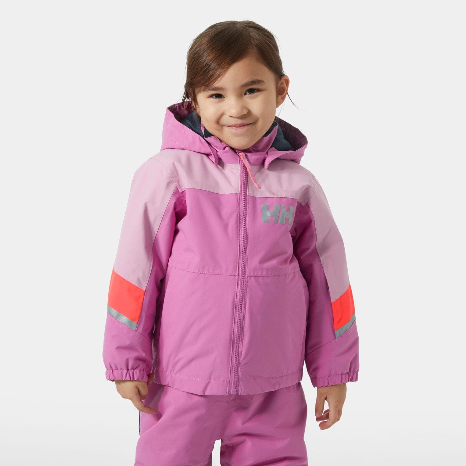Helly Hansen K RIDER JACKET - cor 089