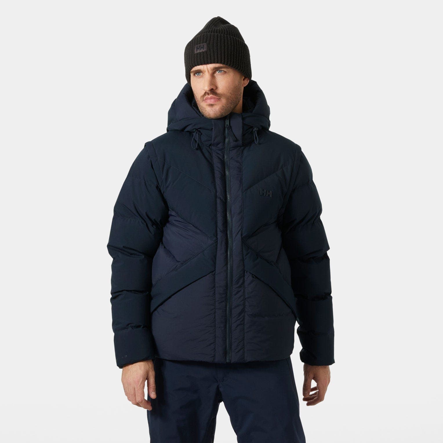 Helly Hansen VILLAGE MODULAR DOWN JACKET - cor 597