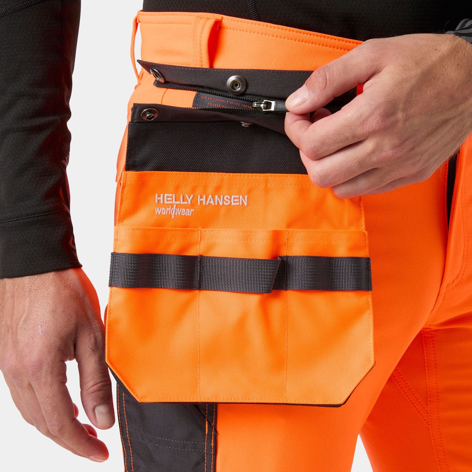 Helly Hansen CNCT HI VIS ESSENTIAL POCKET 1 - cor 269