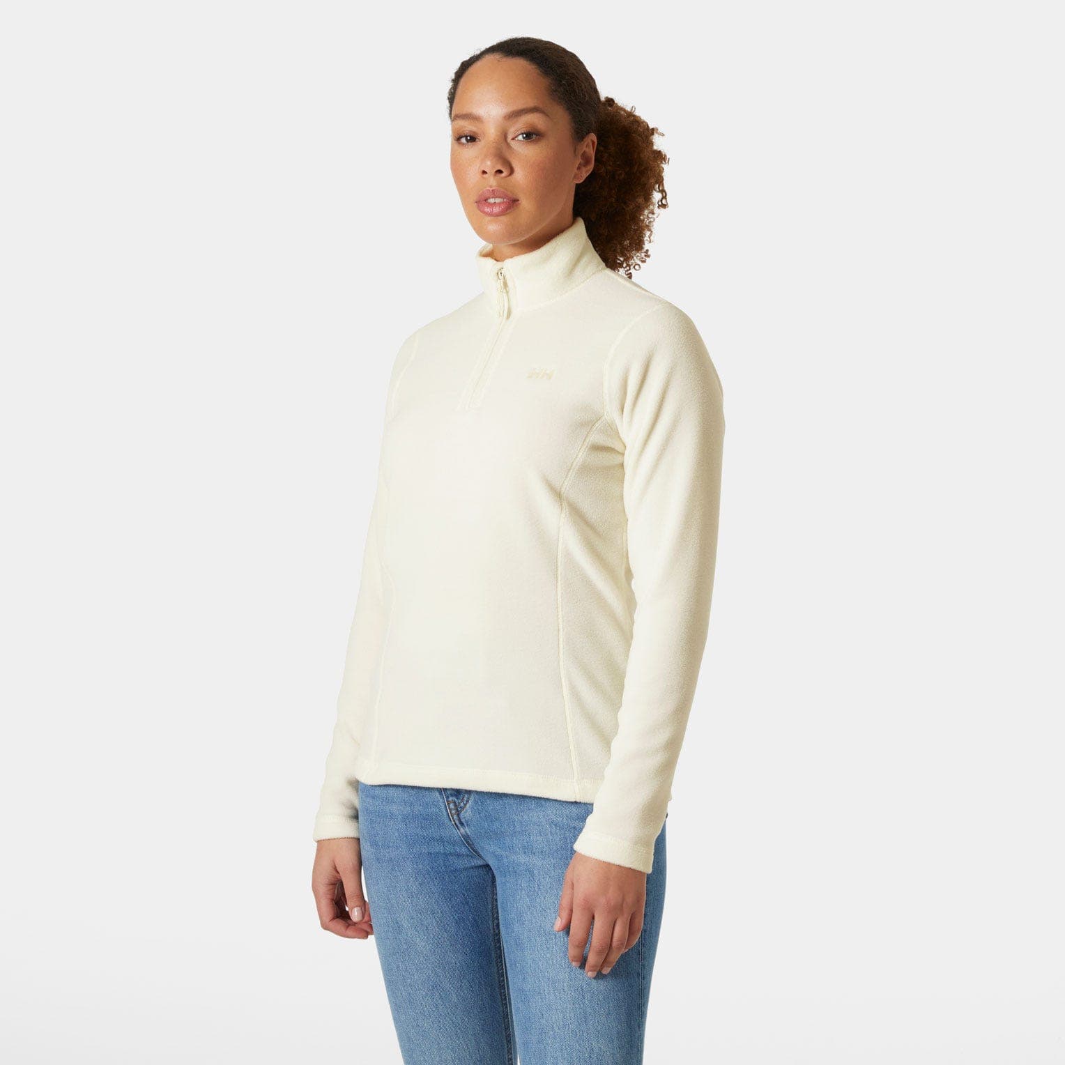 Helly Hansen W DAYBREAKER 1/2 ZIP FLEECE - cor 047