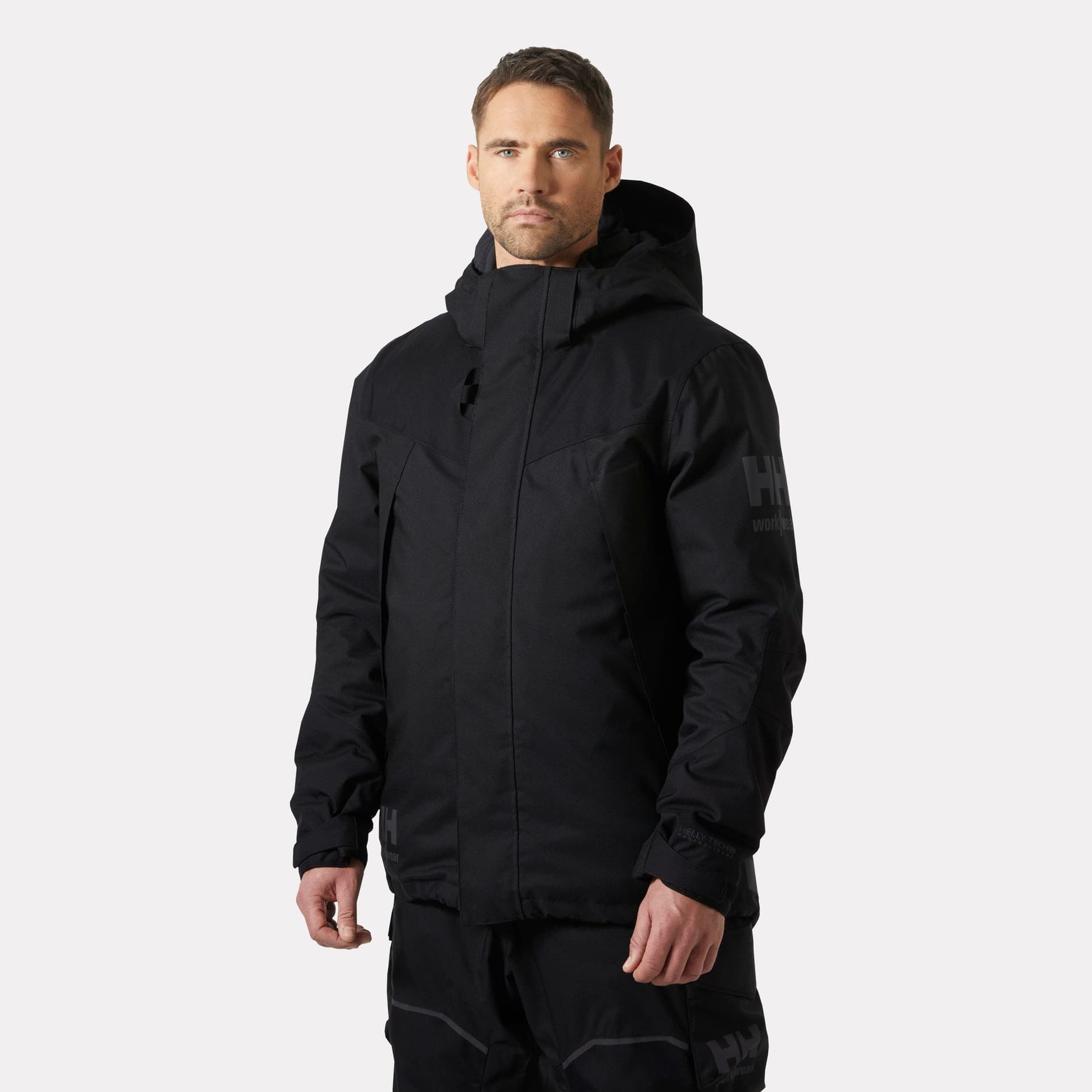 Helly Hansen BIFROST WINTER JACKET - cor 990