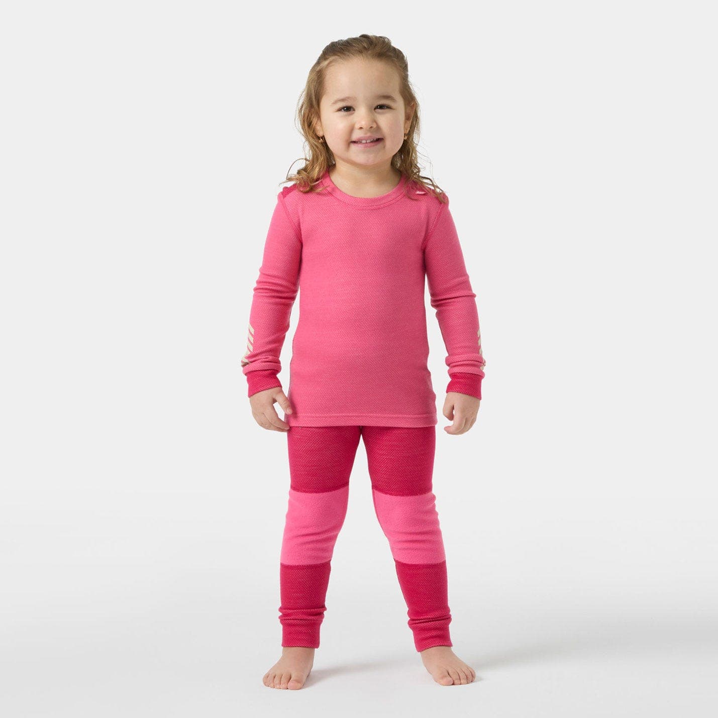 Helly Hansen K LIFA MERINO SET - cor 074