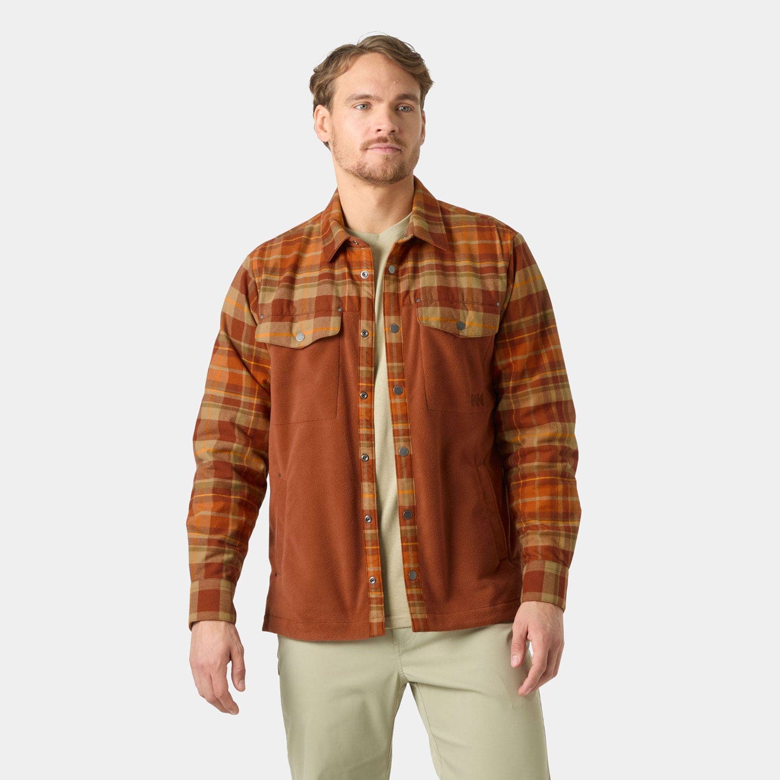Helly Hansen LOKKA FLEECE SHIRT - cor 301