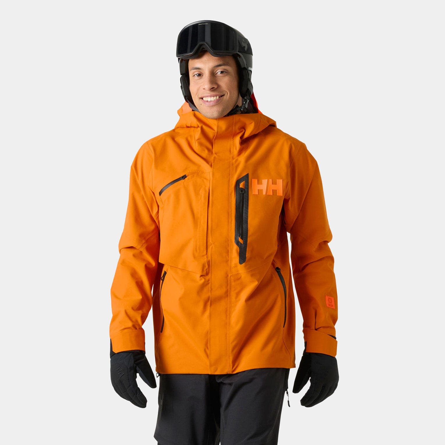 Helly Hansen SOGN PATROL SHELL JACKET - cor 303