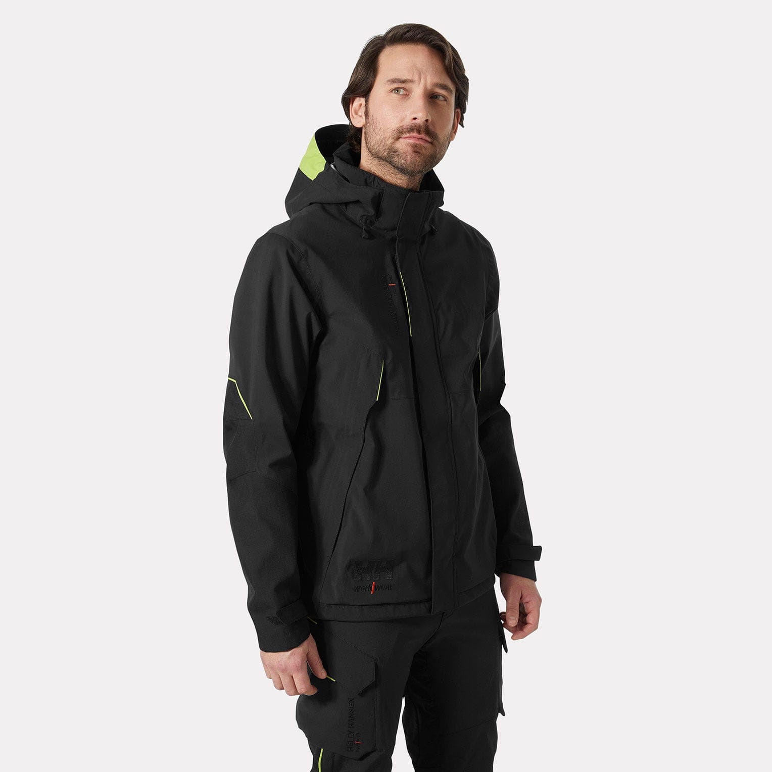 Helly Hansen MAGNI EVO SHELL JACKET - cor 990
