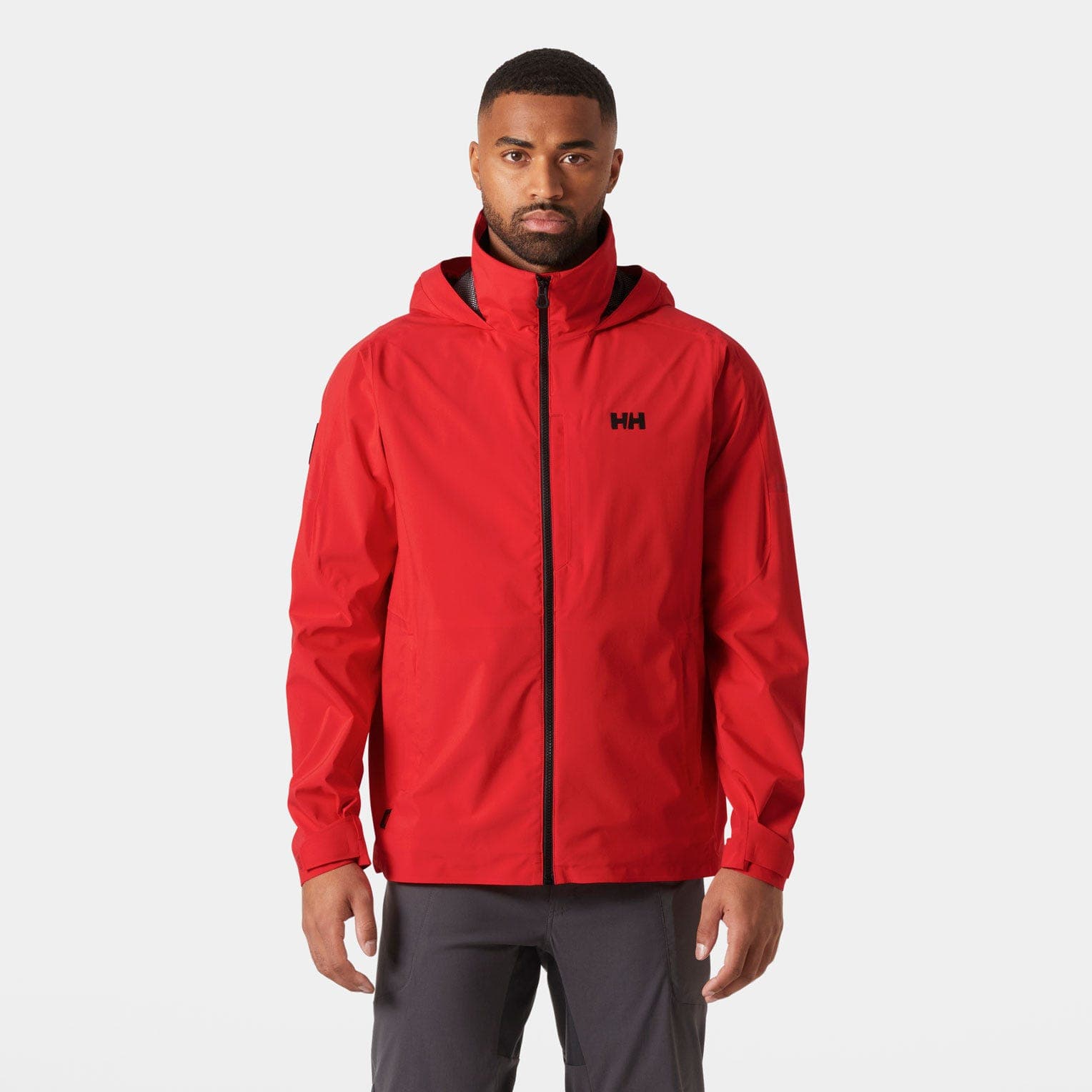 Helly Hansen HP RACING HOODED JACKET 2.0 - cor 222