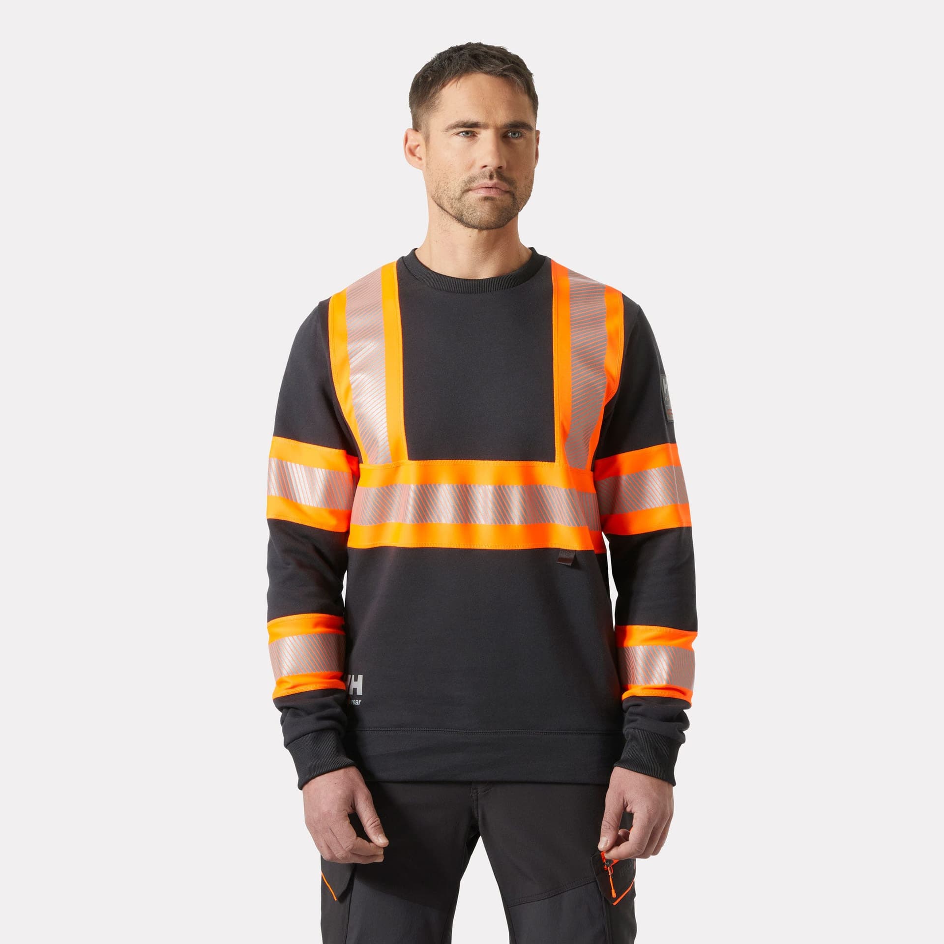 Helly Hansen ICU SWEATSHIRT - cor 269