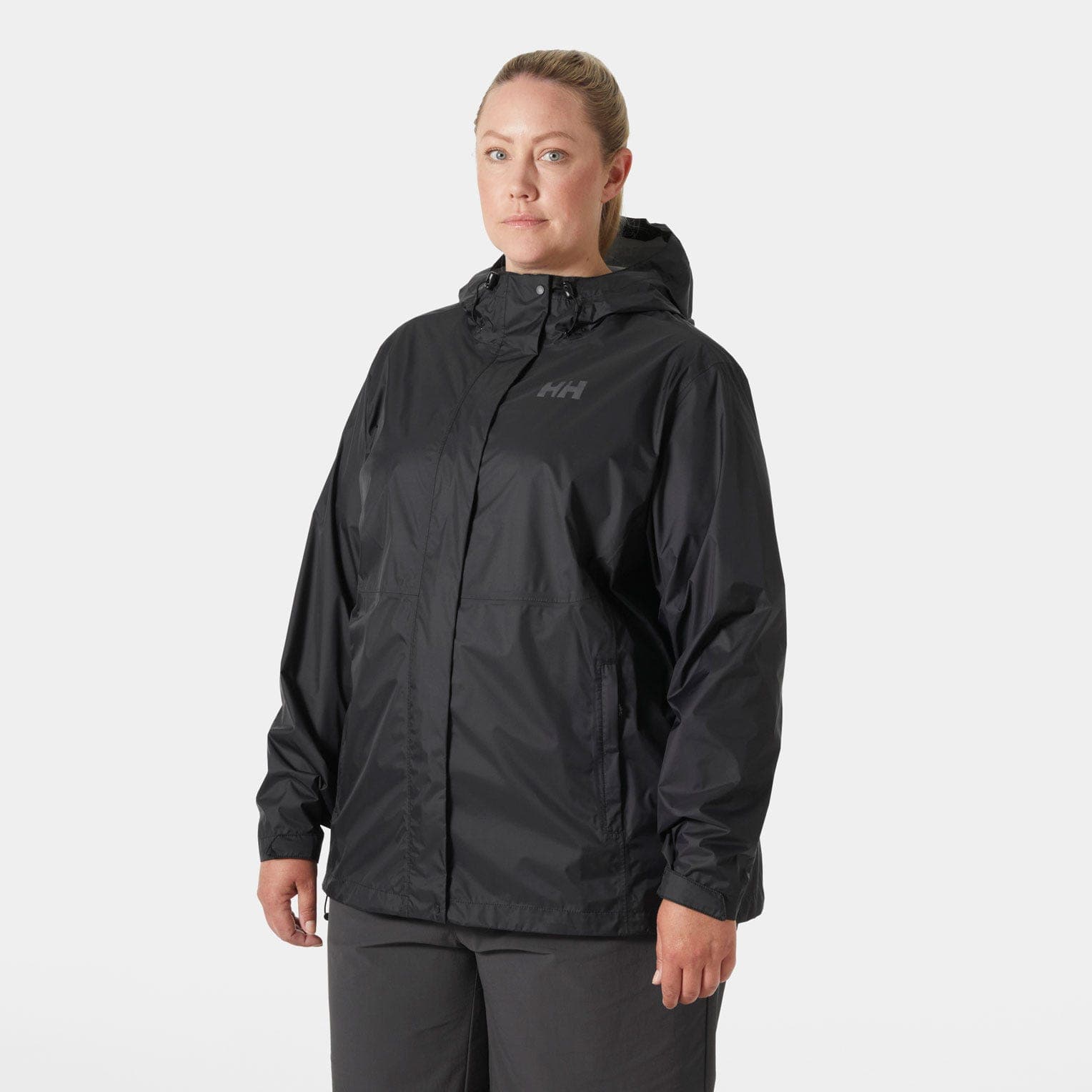 Helly Hansen W LOKE PLUS JACKET - cor 990