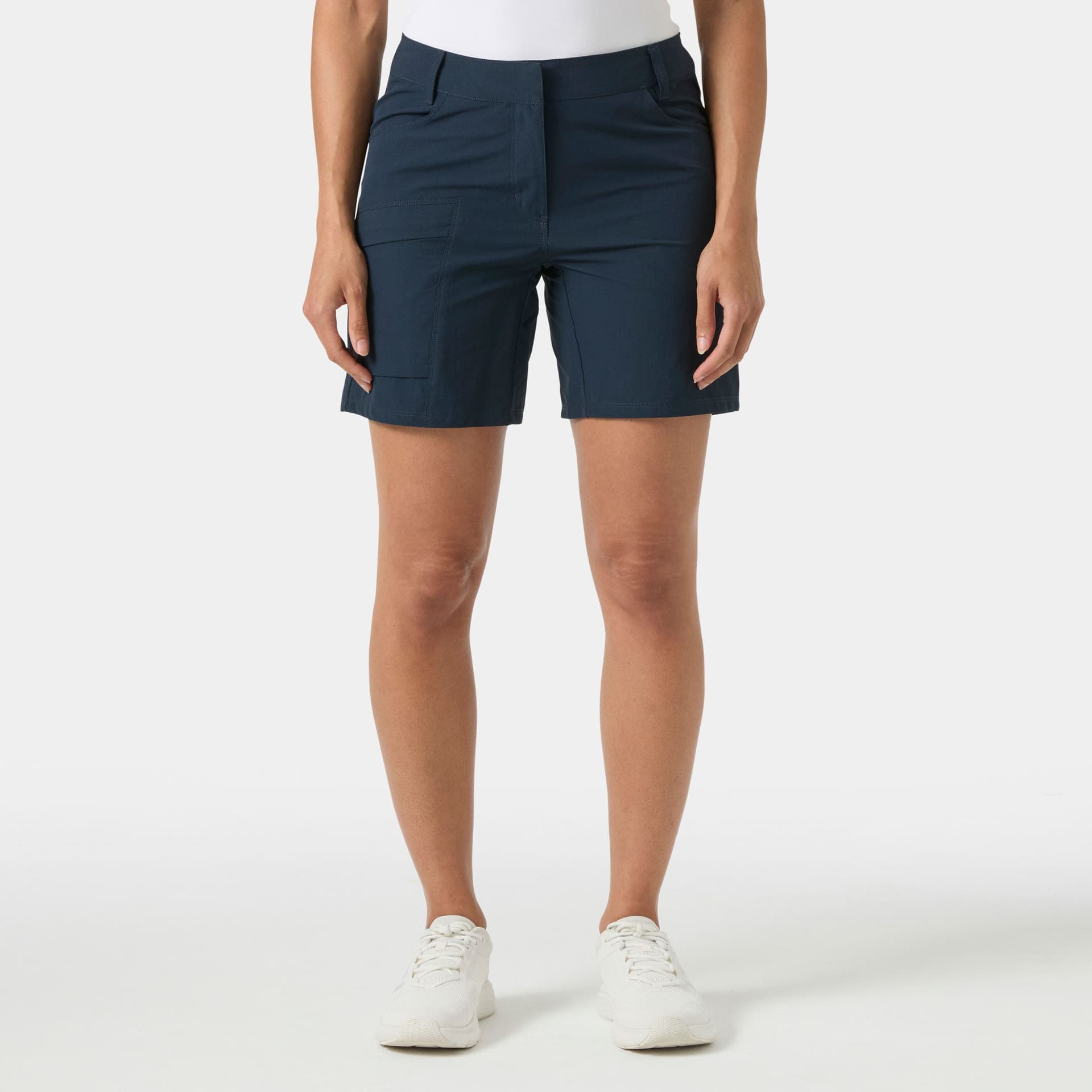 Helly Hansen W QD CARGO SHORTS - cor 597