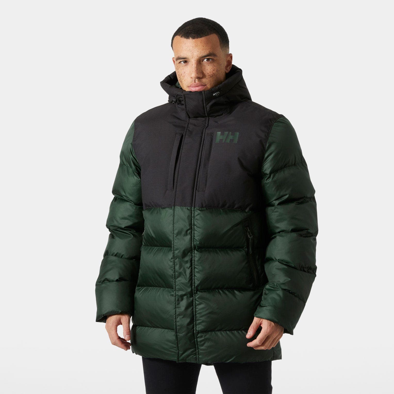 Helly Hansen ACTIVE PUFFY LONG JACKET - cor 418