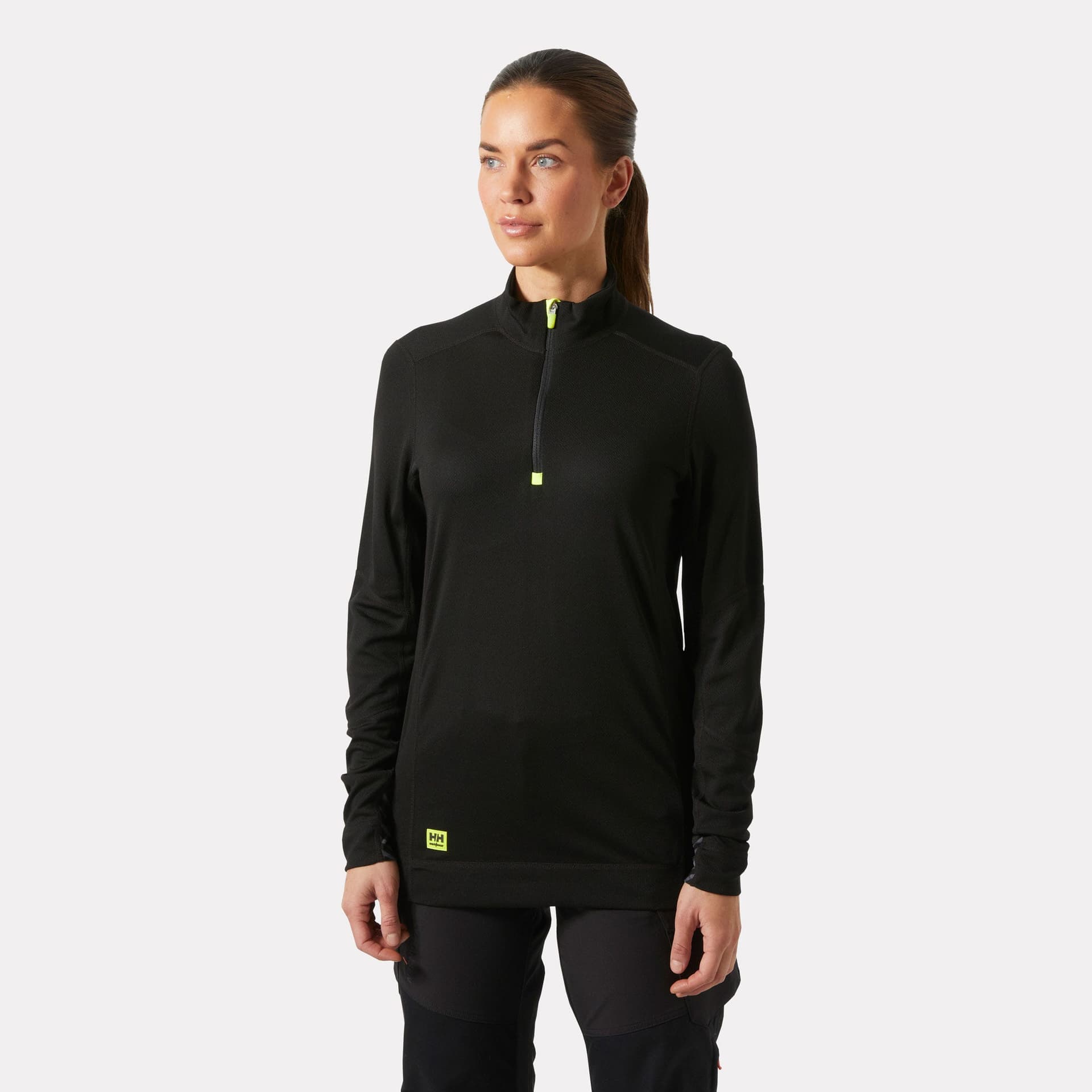 Helly Hansen HH LIFA HALF ZIP - cor 990