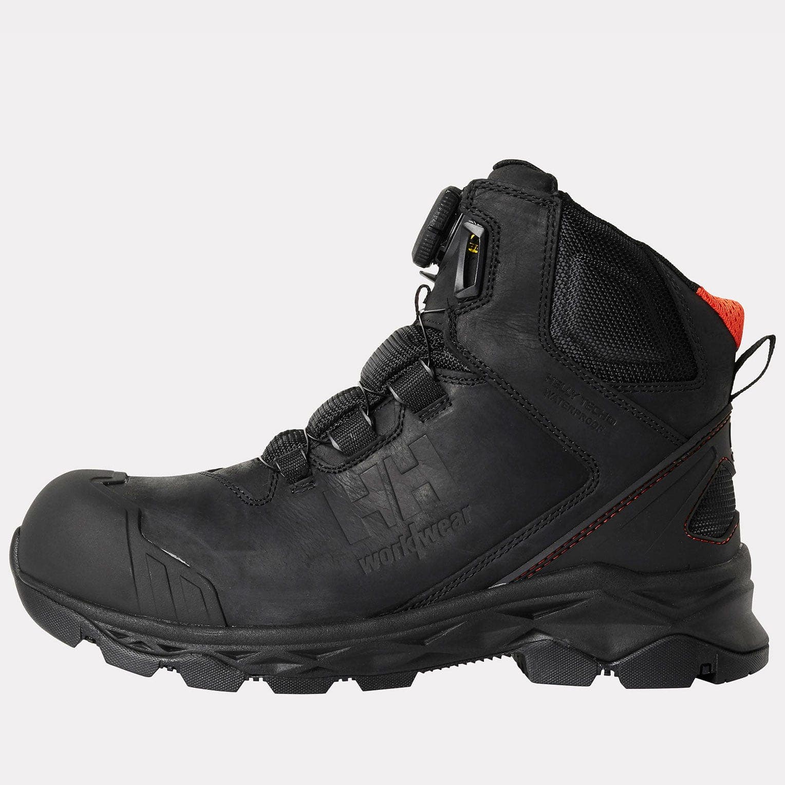 Helly Hansen OXFORD MID BOA S3 HT - cor 990